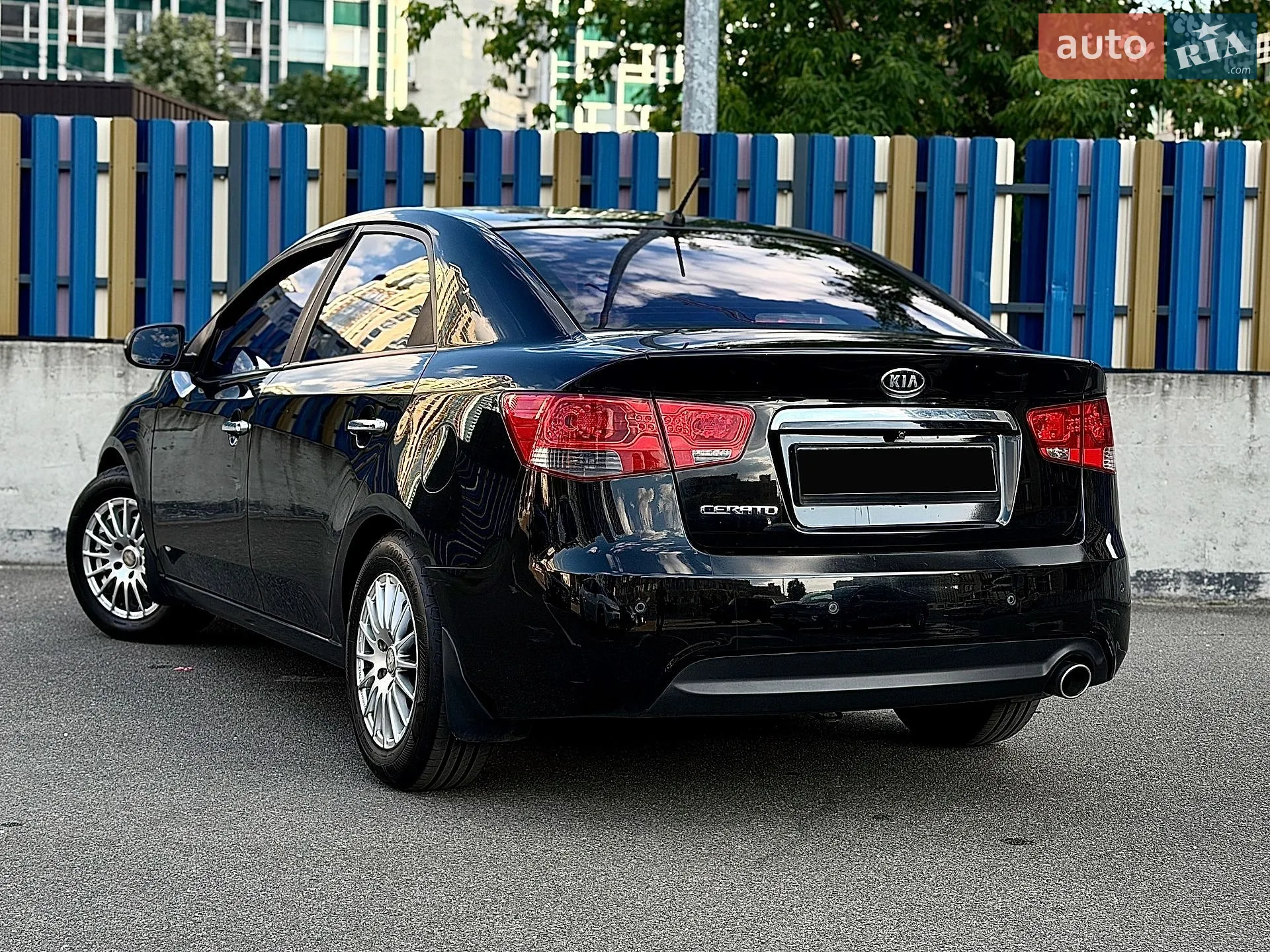 2011 Kia Cerato - мініатюра 10