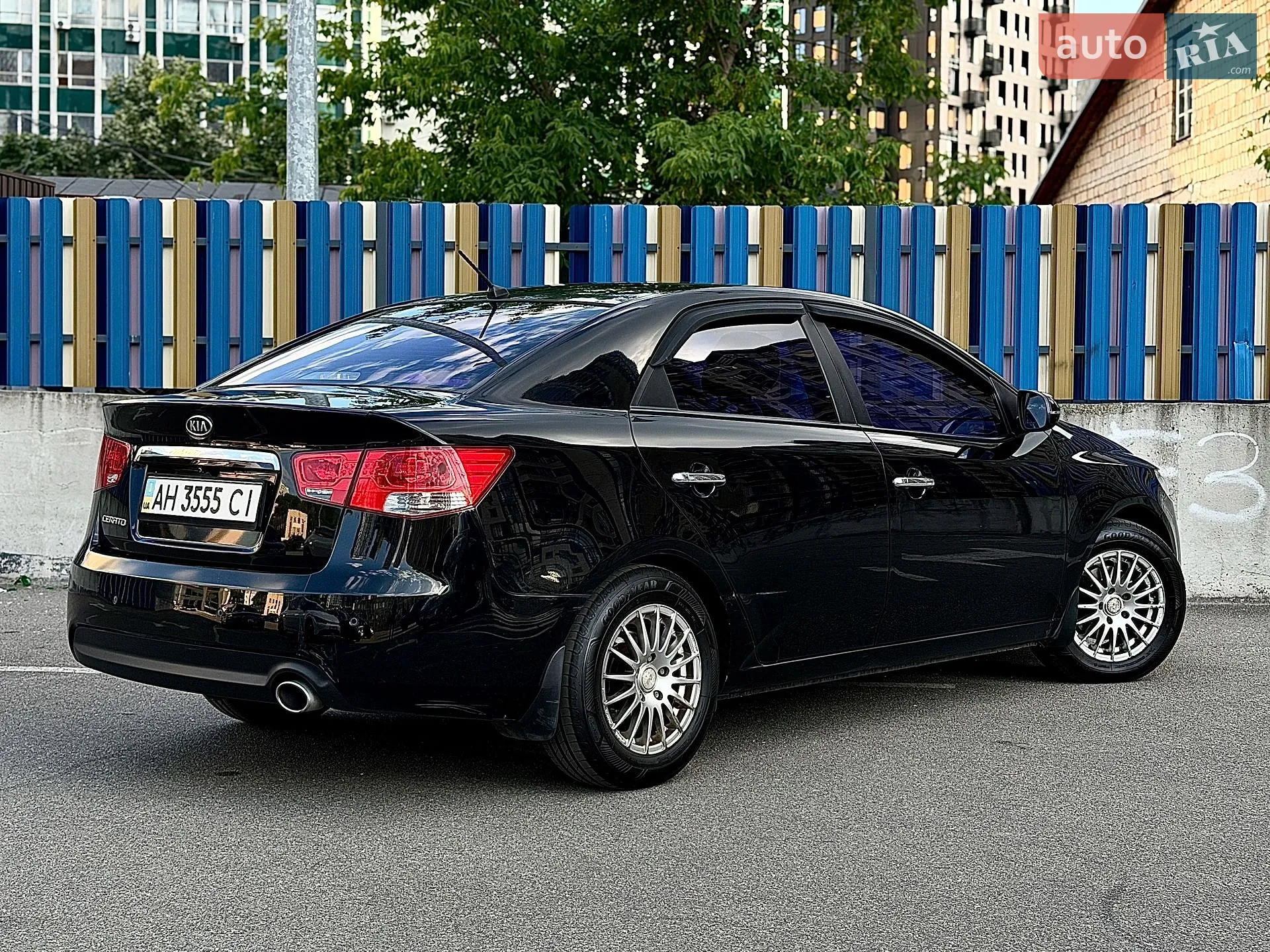 2011 Kia Cerato - мініатюра 15