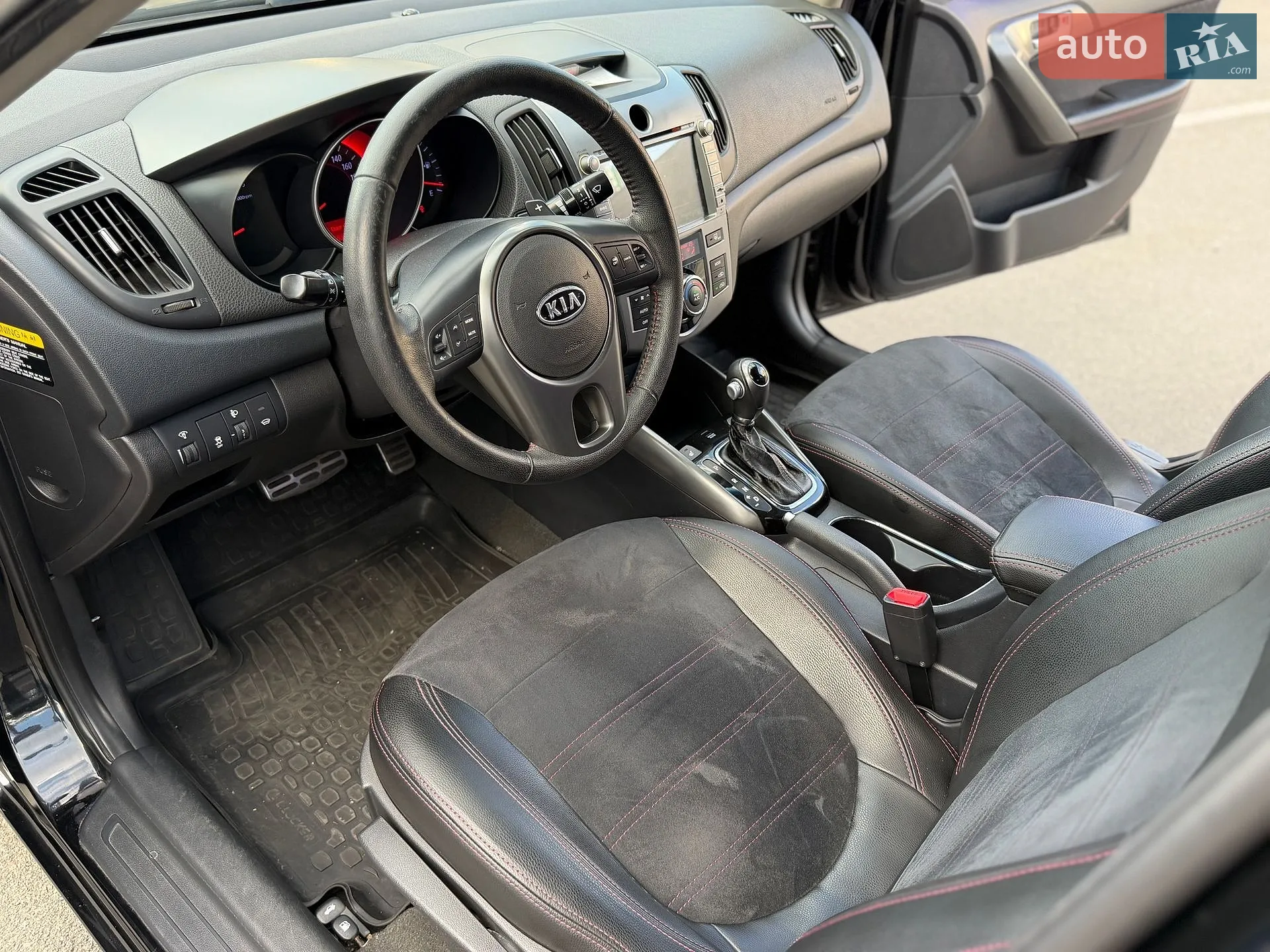 2011 Kia Cerato - мініатюра 19