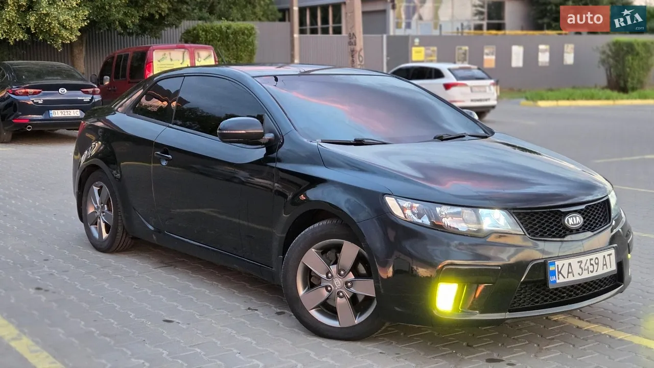 2011 Kia Cerato - мініатюра 17