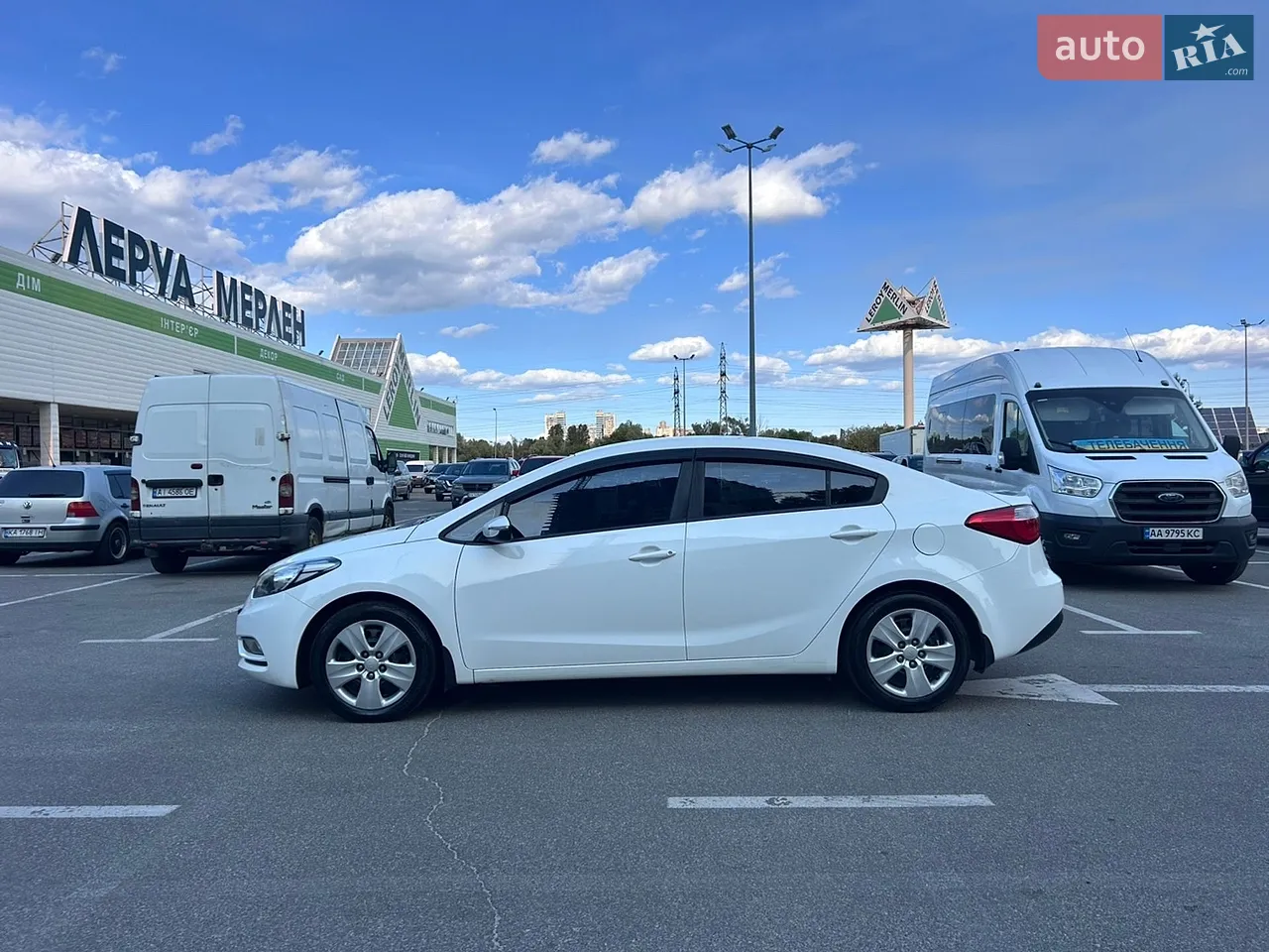 2012 Kia Cerato - мініатюра 14