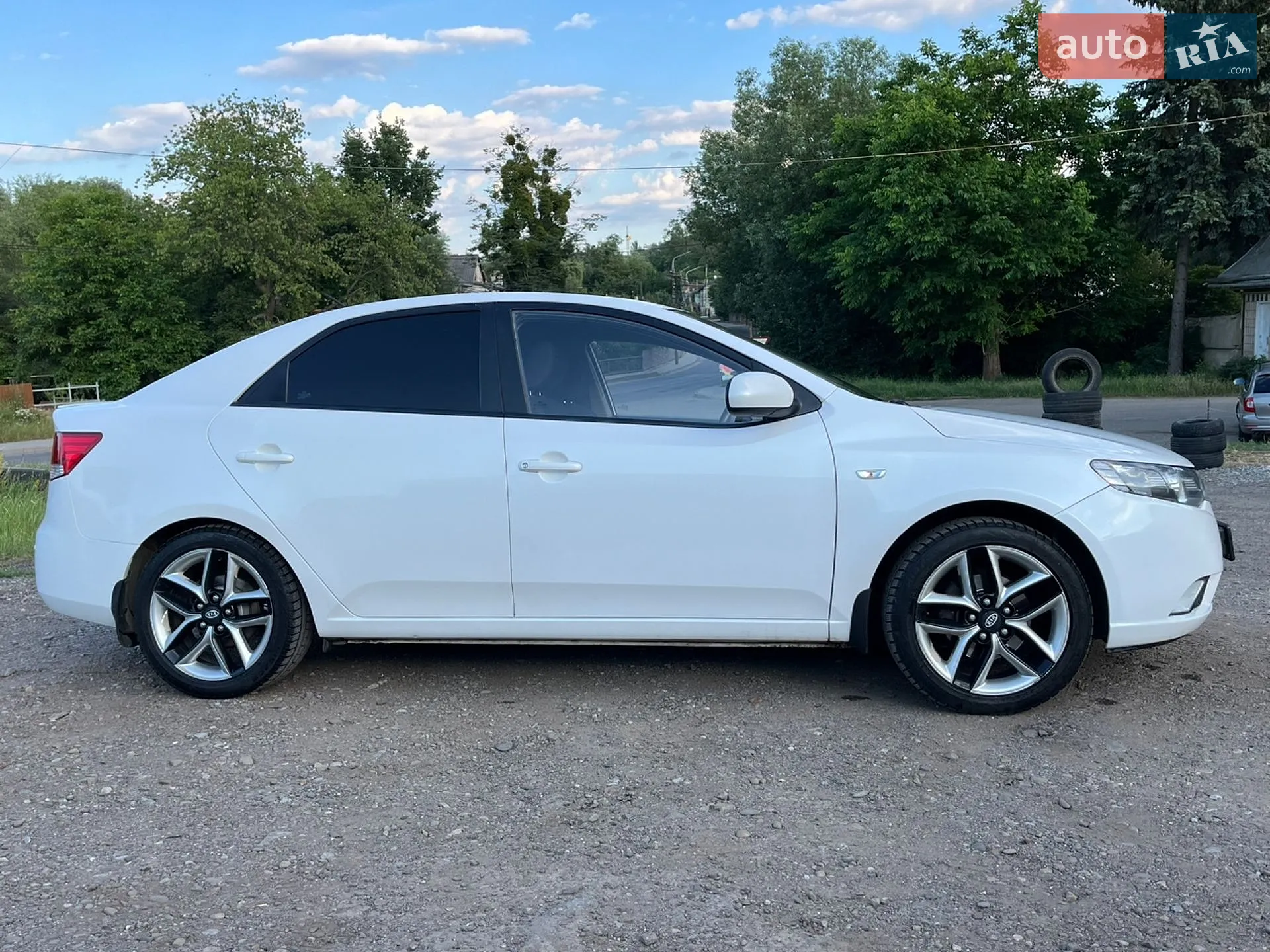 2011 Kia Cerato - мініатюра 4