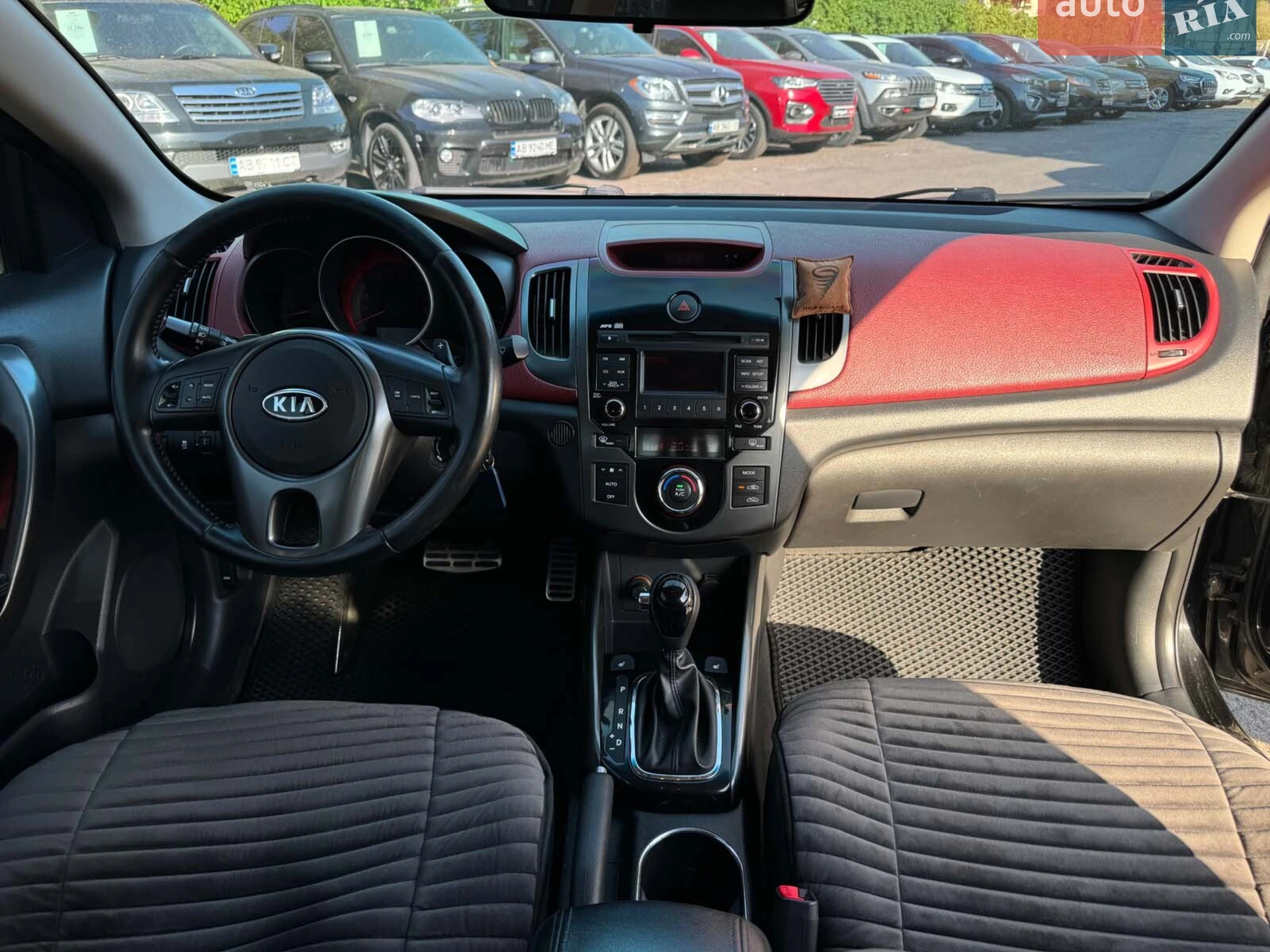 2011 Kia Cerato - мініатюра 24