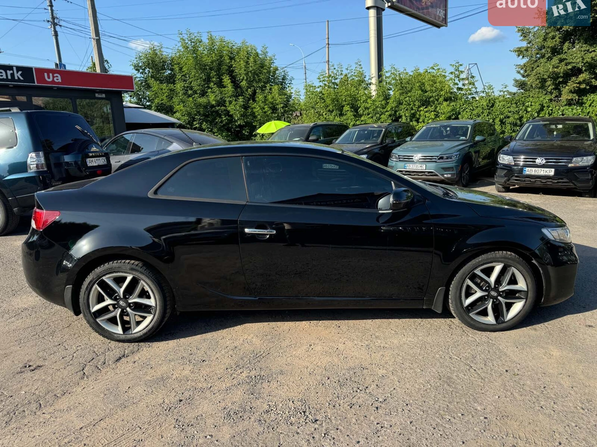 2011 Kia Cerato - мініатюра 5