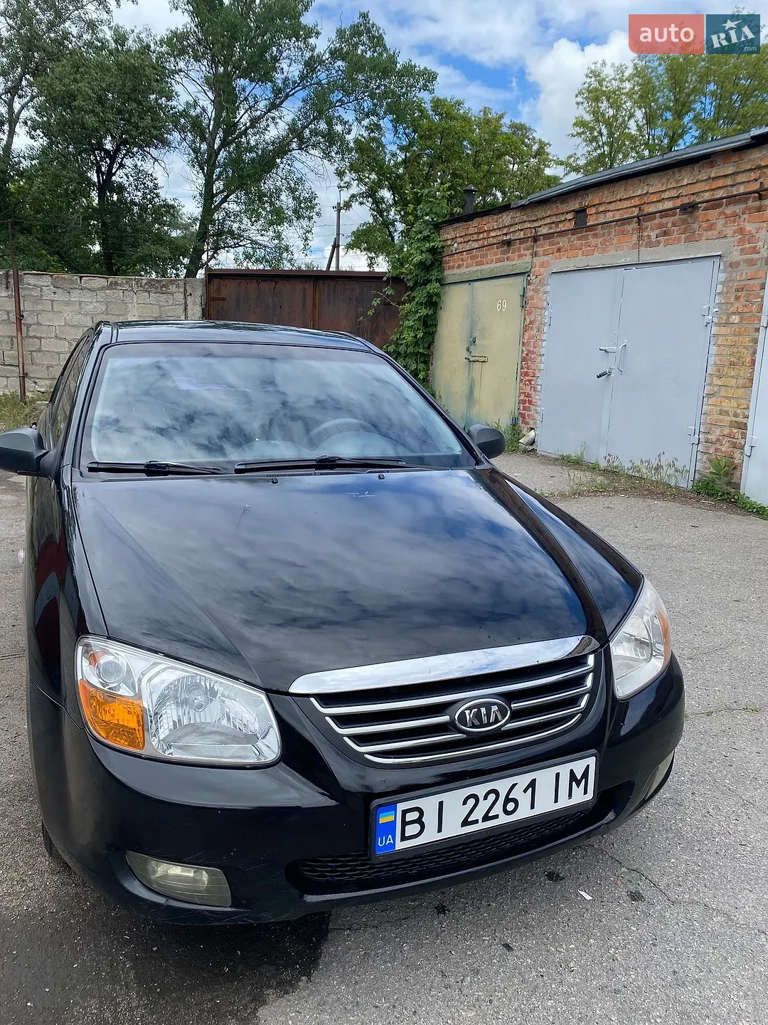 Kia Cerato 2008 VIN Y6LFE22728L201730 фото оголошення 4 з 13