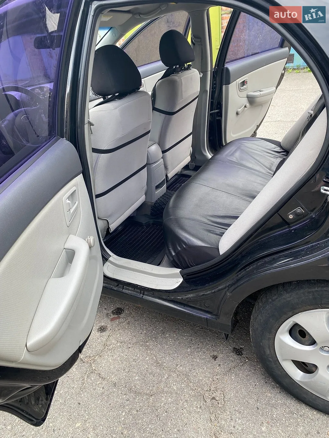 Kia Cerato 2008 VIN Y6LFE22728L201730 фото оголошення 7 з 13