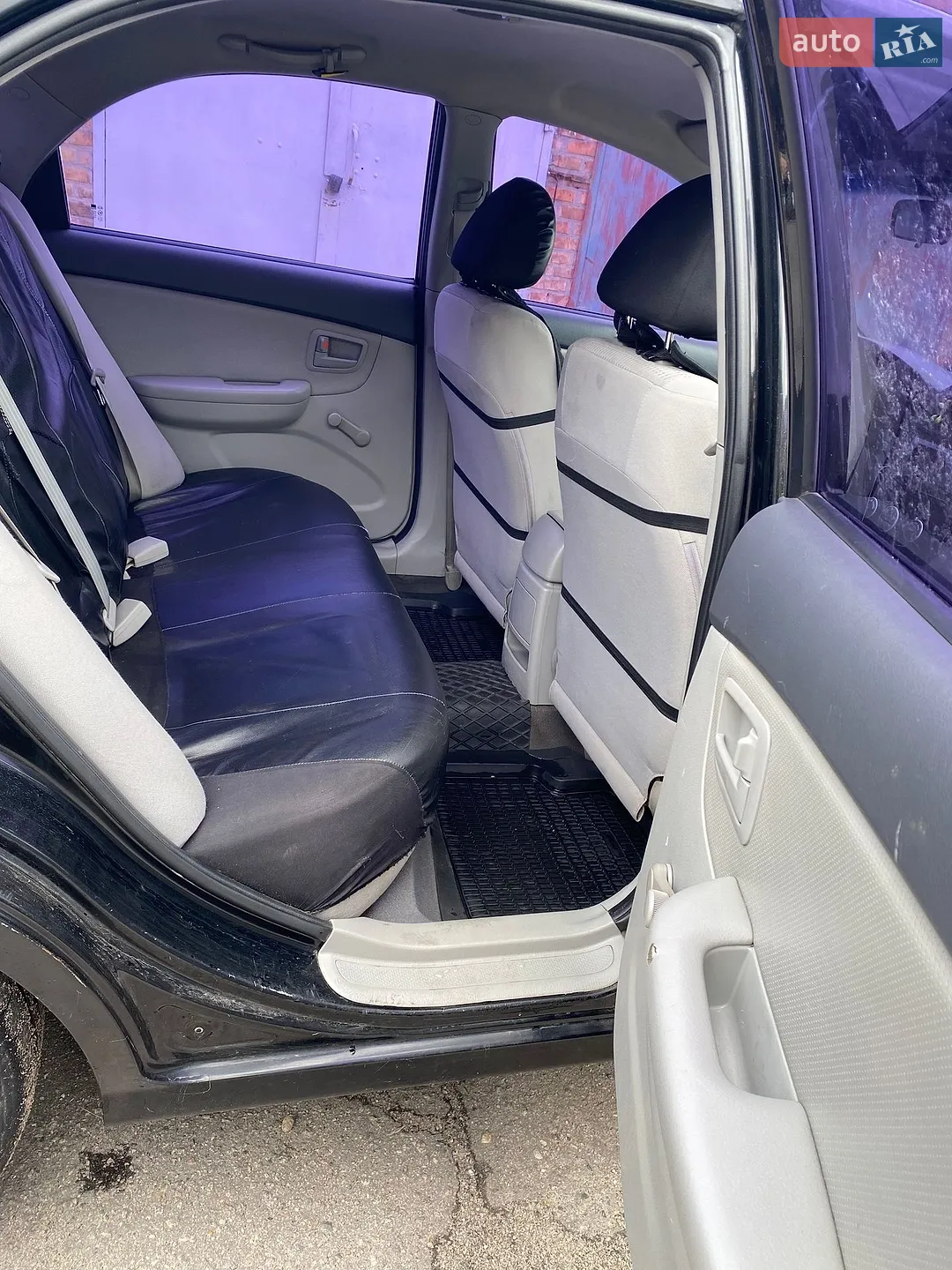 Kia Cerato 2008 VIN Y6LFE22728L201730 фото оголошення 8 з 13