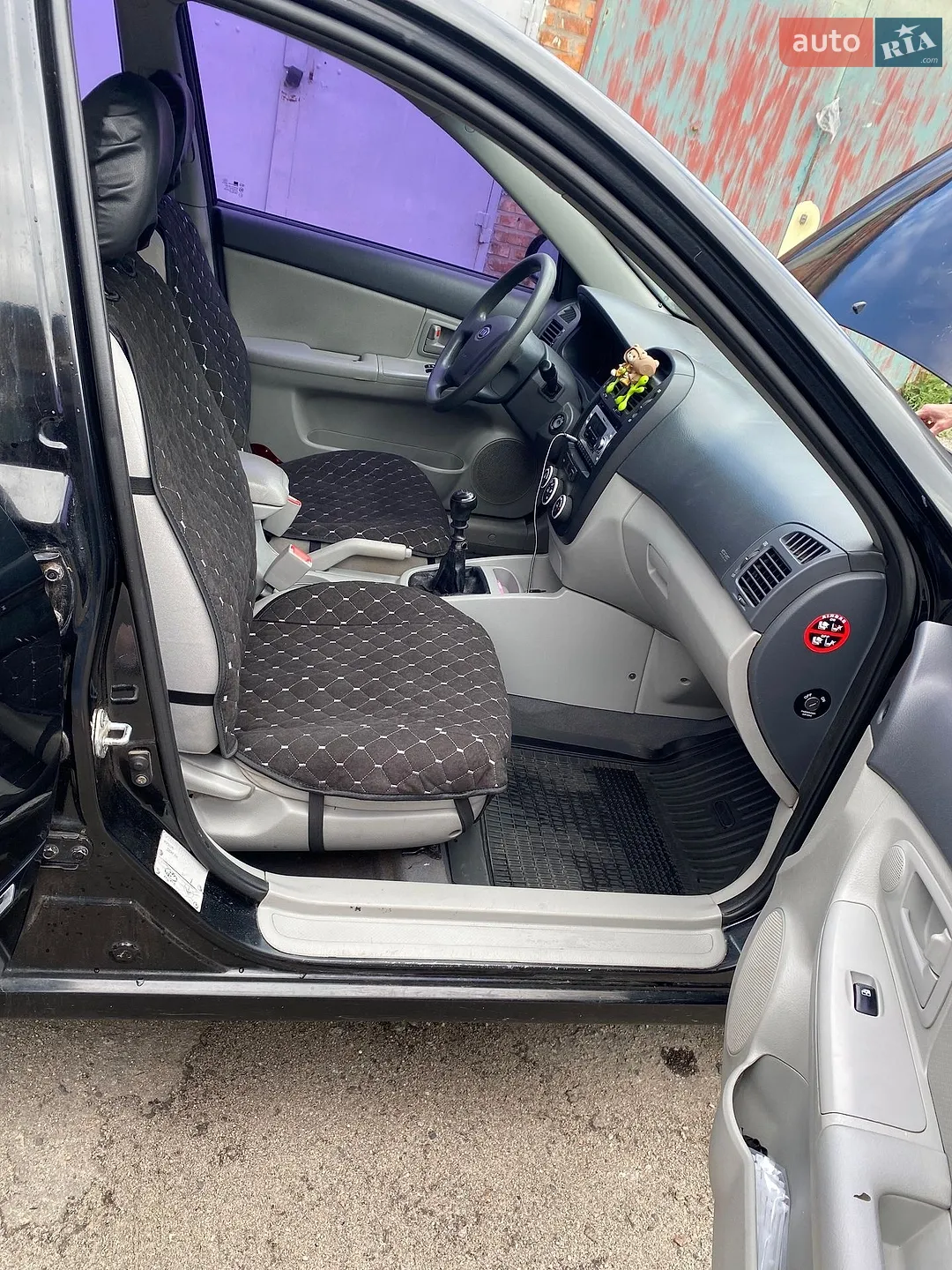 Kia Cerato 2008 VIN Y6LFE22728L201730 фото оголошення 9 з 13