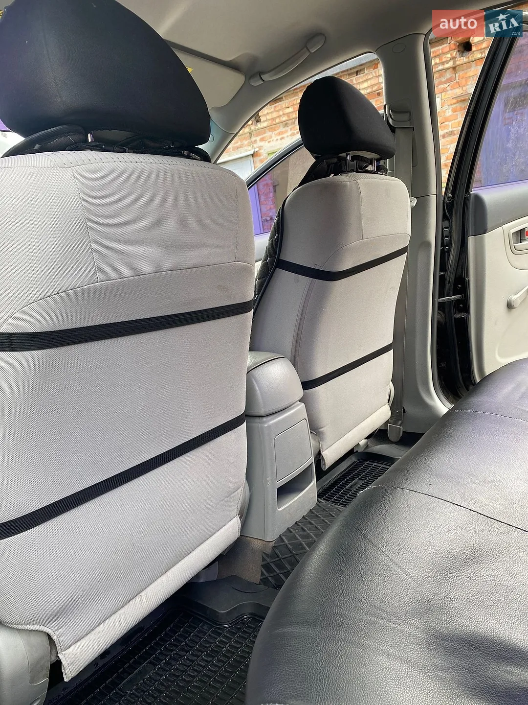 Kia Cerato 2008 VIN Y6LFE22728L201730 фото оголошення 12 з 13