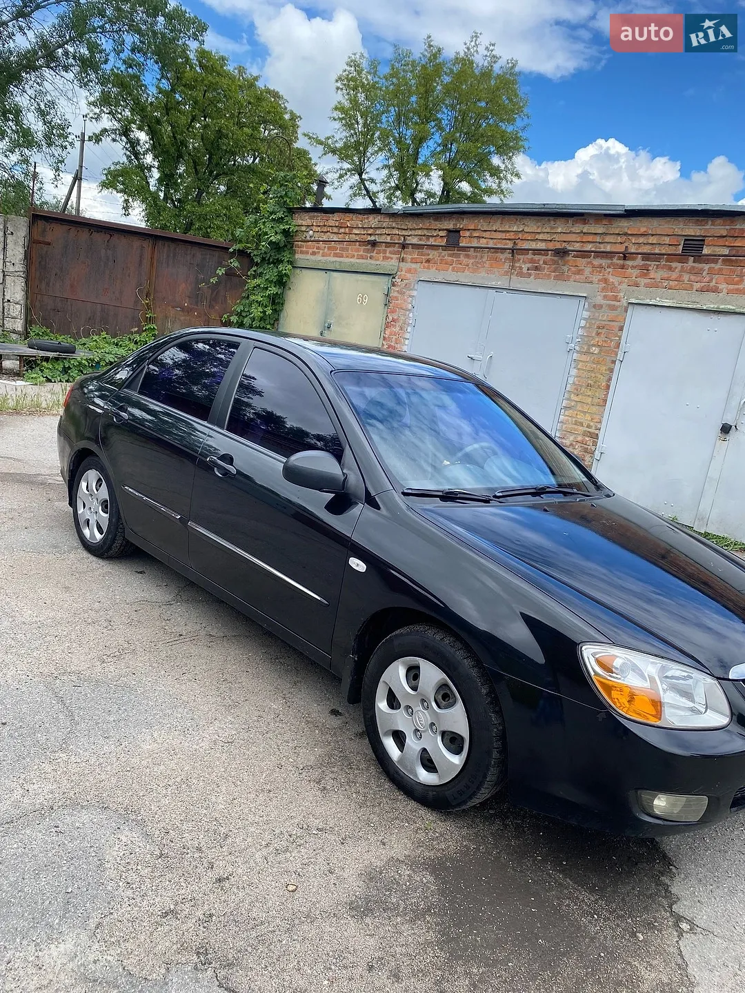 Kia Cerato 2008 VIN Y6LFE22728L201730 фото оголошення 3 з 13