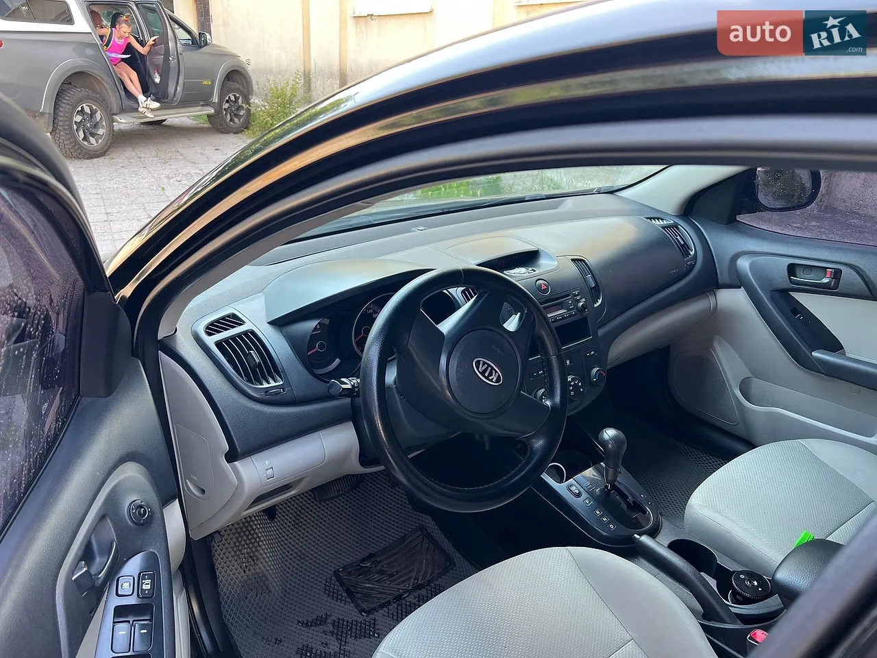 2010 Kia Cerato - мініатюра 17