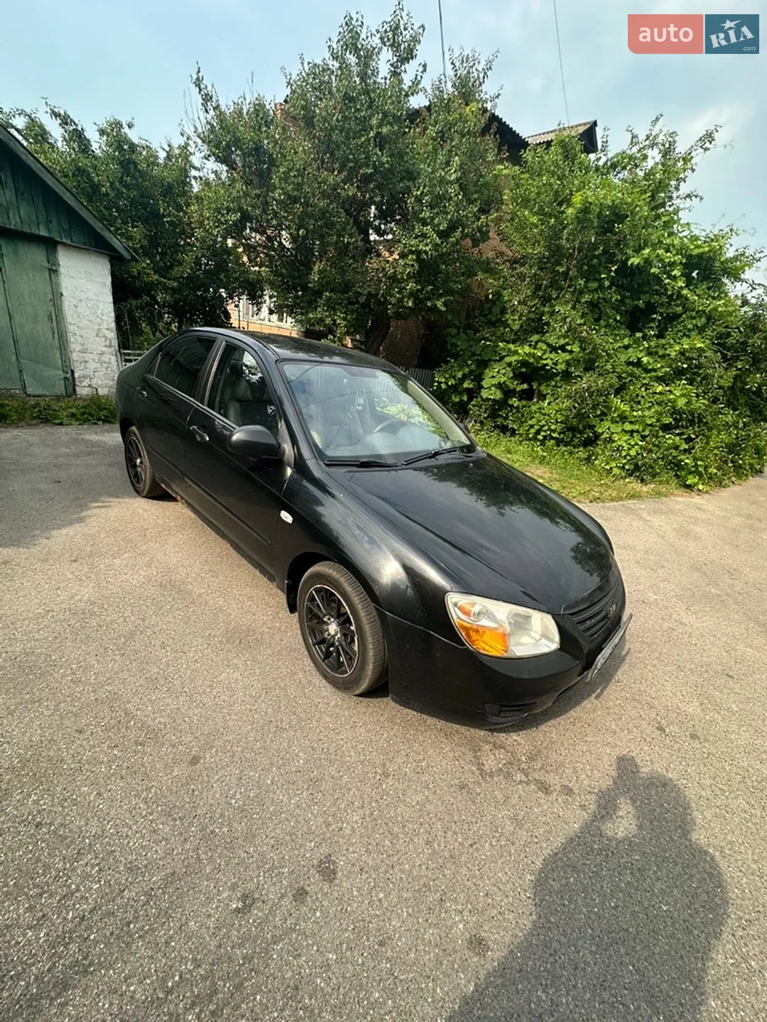 Kia Cerato 2008 VIN Y6LFE22729L202467 фото оголошення 4 з 12