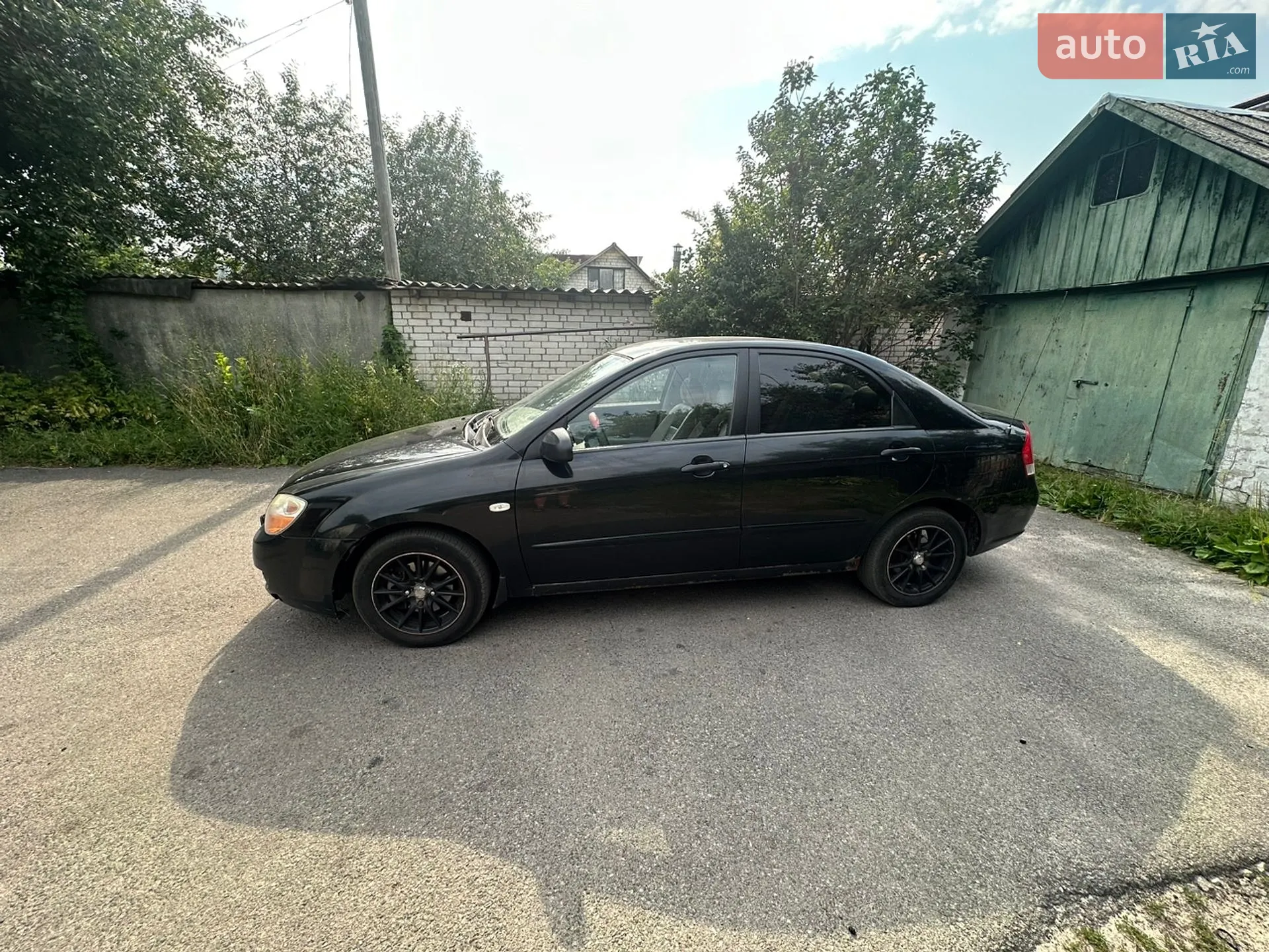 Kia Cerato 2008 VIN Y6LFE22729L202467 фото оголошення 3 з 12