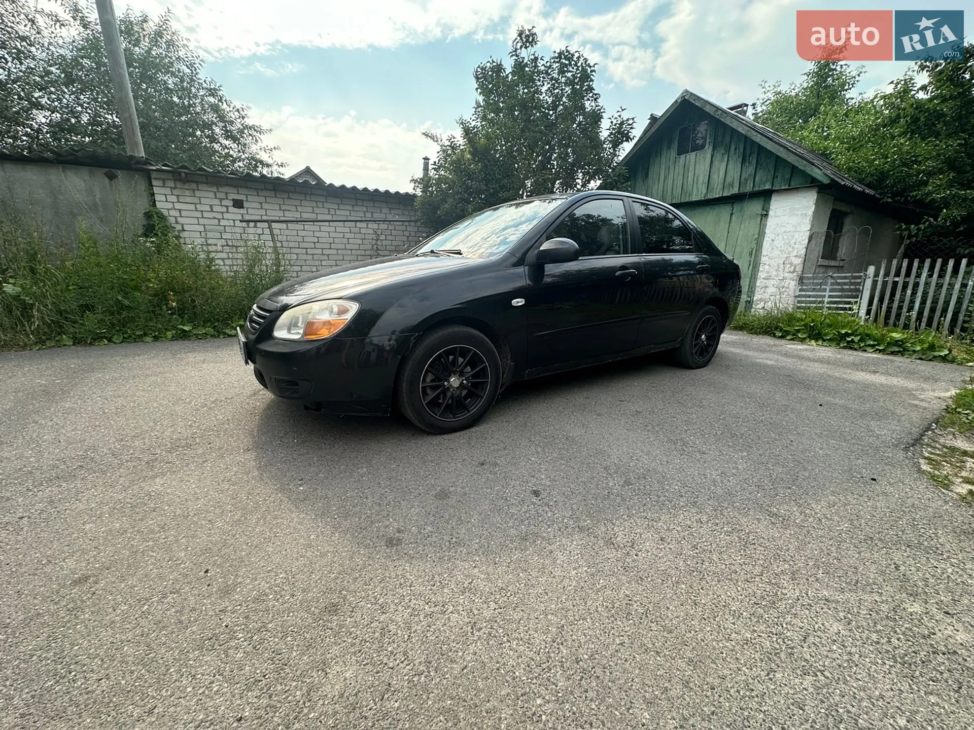 Kia Cerato 2008 VIN Y6LFE22729L202467 фото оголошення 8 з 12