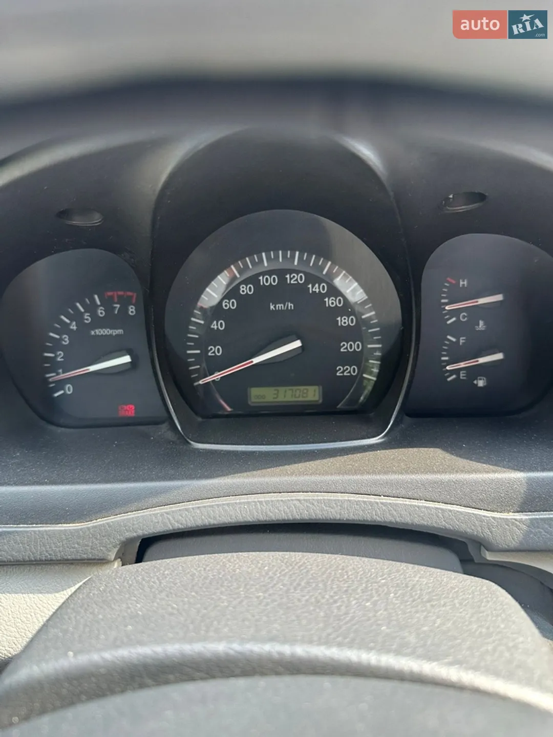Kia Cerato 2008 VIN Y6LFE22729L202467 фото оголошення 11 з 12