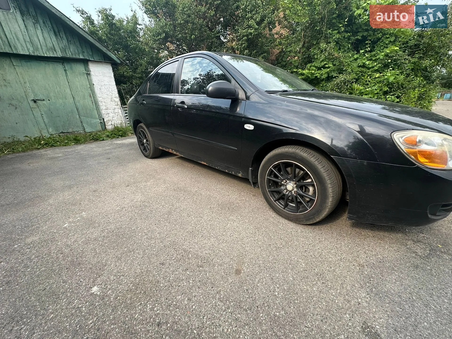 Kia Cerato 2008 VIN Y6LFE22729L202467 фото оголошення 7 з 12