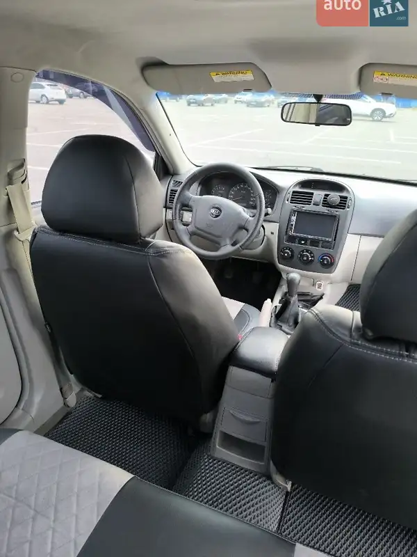 Kia Cerato 2005 VIN Y6LFE22225L000012 фото оголошення 9 з 47
