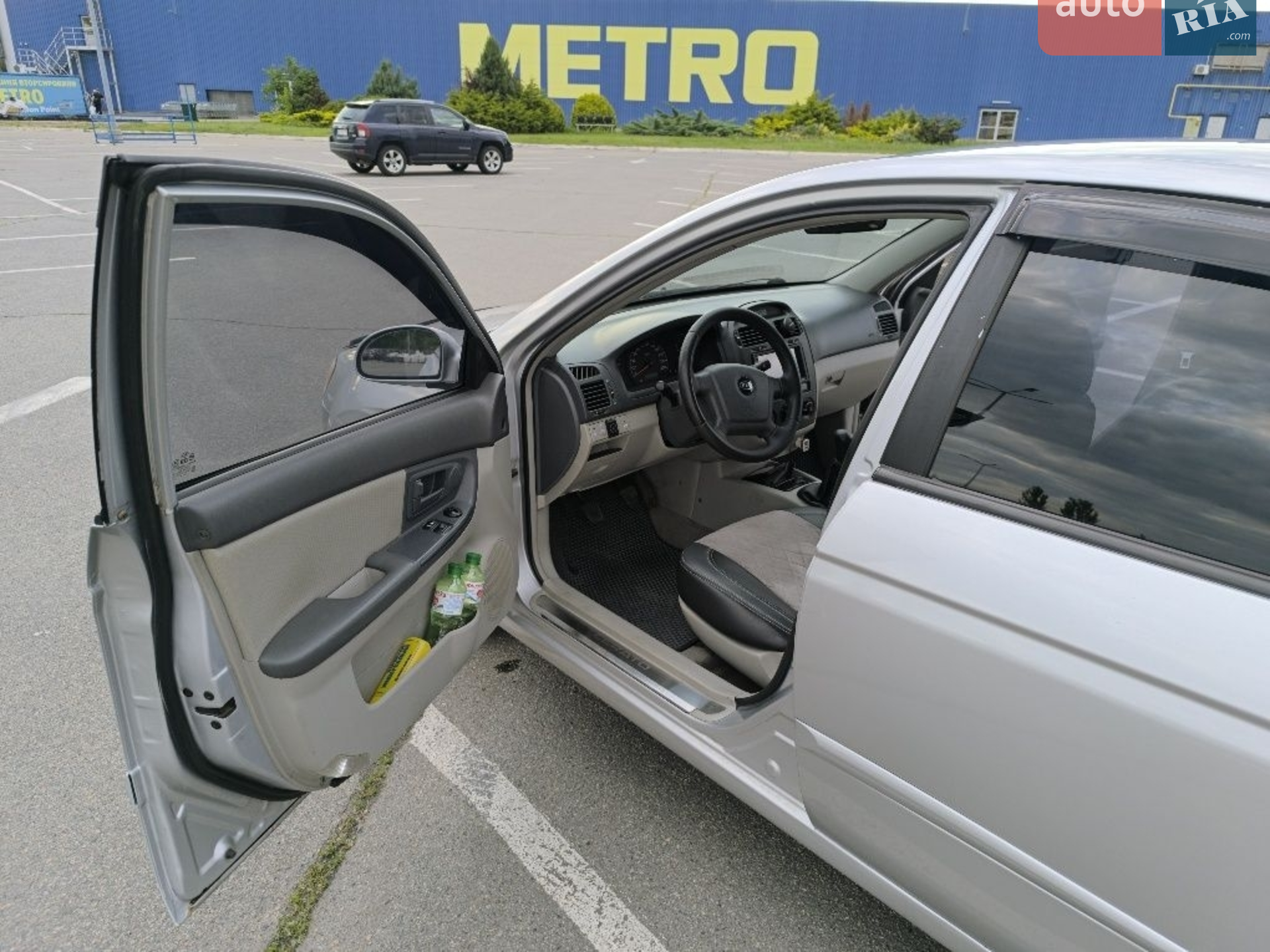 Kia Cerato 2005 VIN Y6LFE22225L000012 фото оголошення 14 з 16