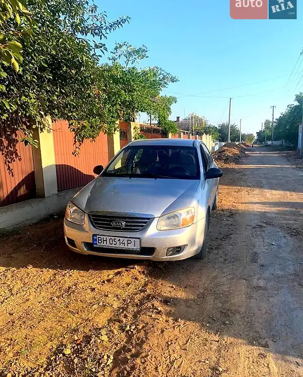 Kia Cerato 2008 VIN Y6LFE22628L013135 фото оголошення 2 з 37