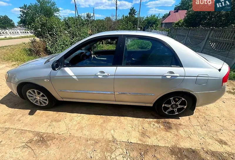 Kia Cerato 2008 VIN Y6LFE22628L013135 фото оголошення 5 з 37