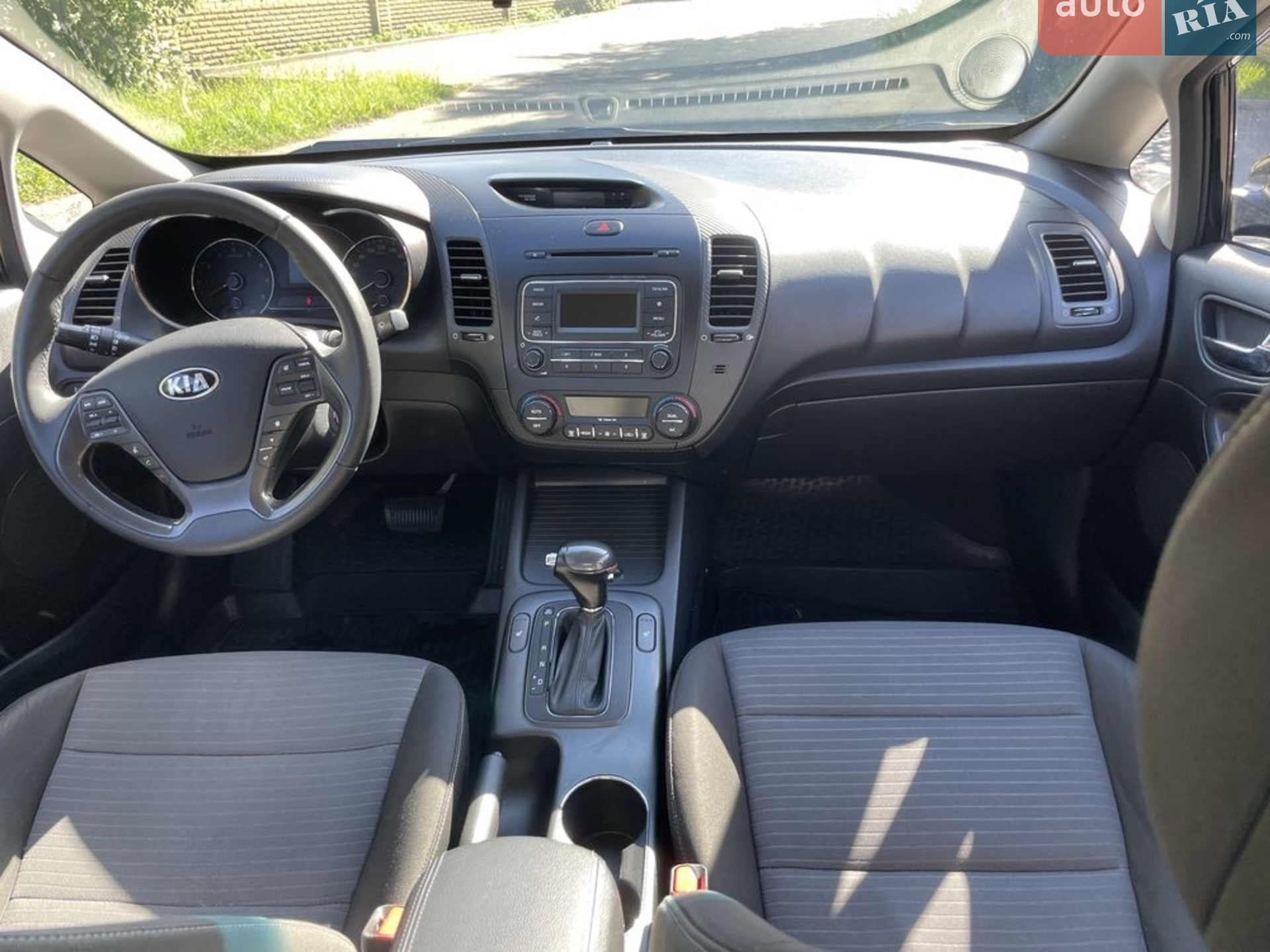 Kia Cerato 2014 VIN KNAFX411BE5227167 фото оголошення 5 з 8