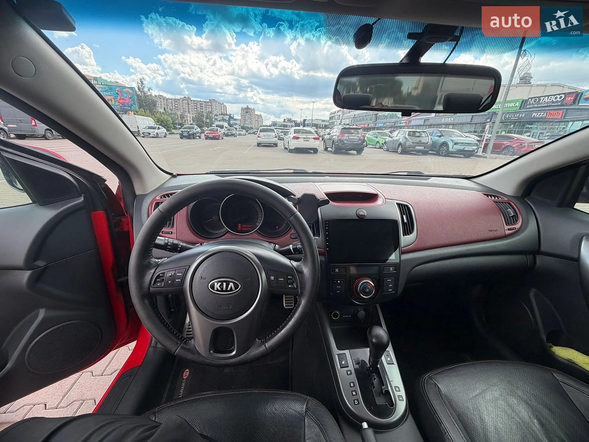 2010 Kia Cerato - мініатюра 10