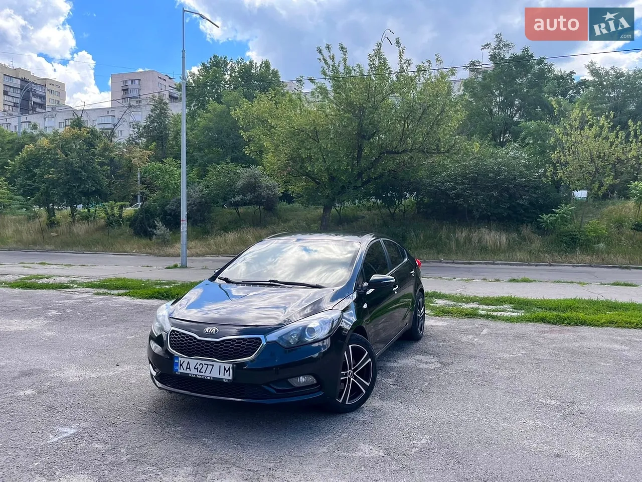 2013 Kia Cerato - мініатюра 9