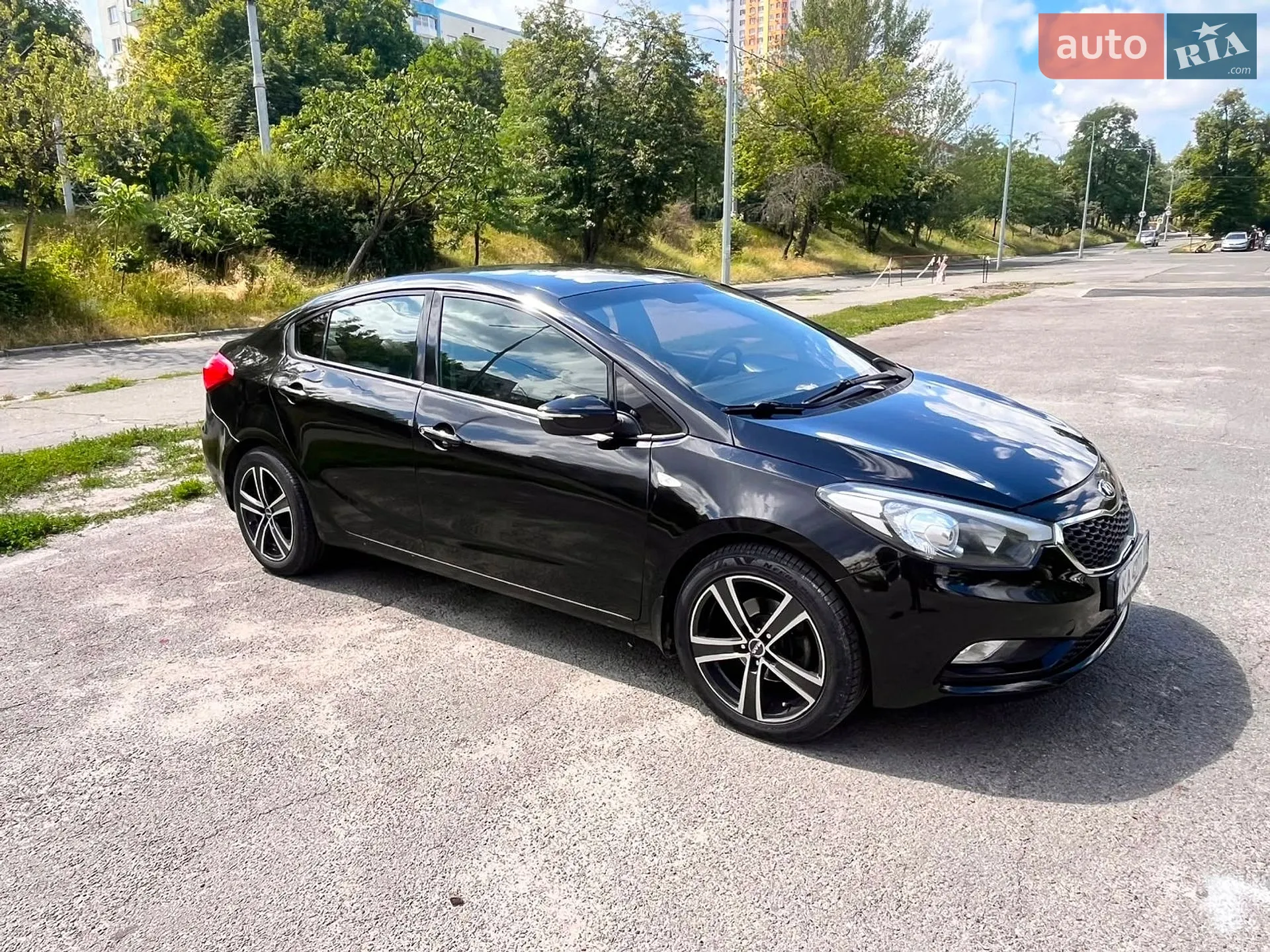 2013 Kia Cerato - мініатюра 3