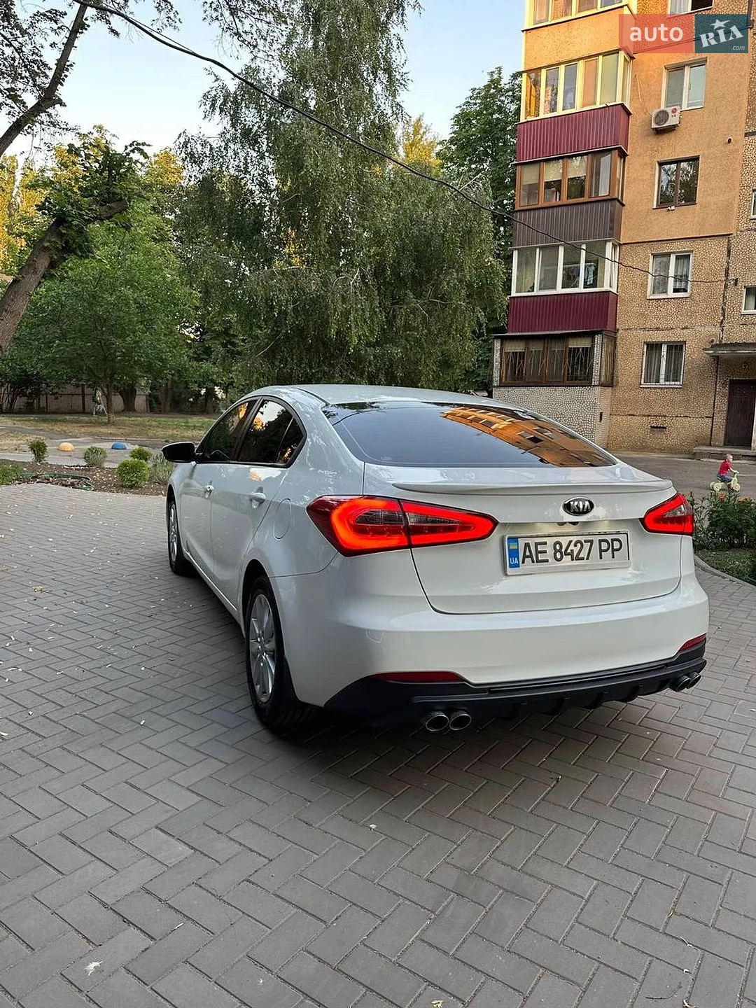 2012 Kia Cerato - мініатюра 2