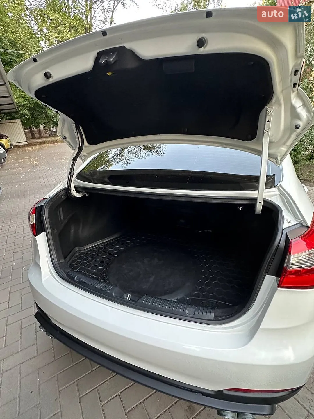 2012 Kia Cerato - мініатюра 17
