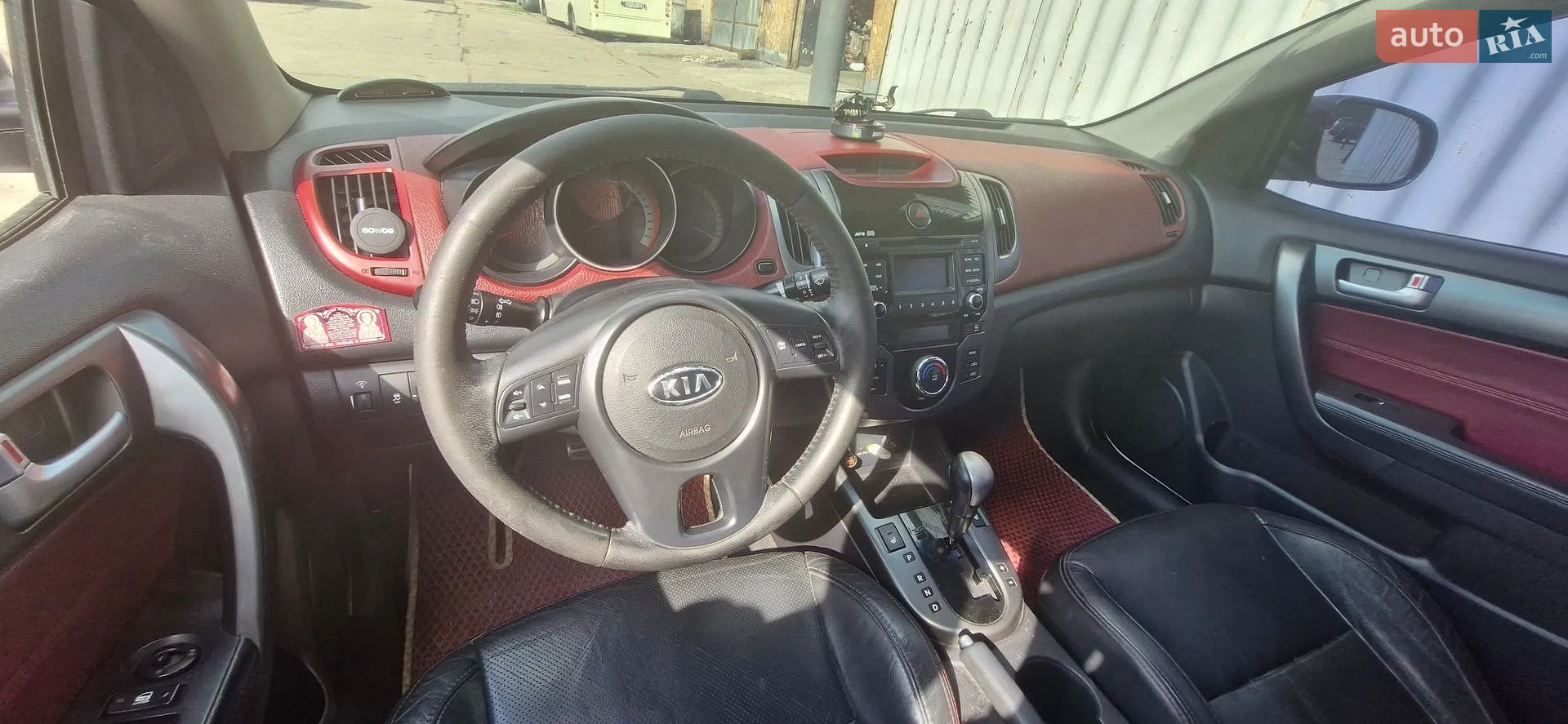2010 Kia Cerato - мініатюра 9
