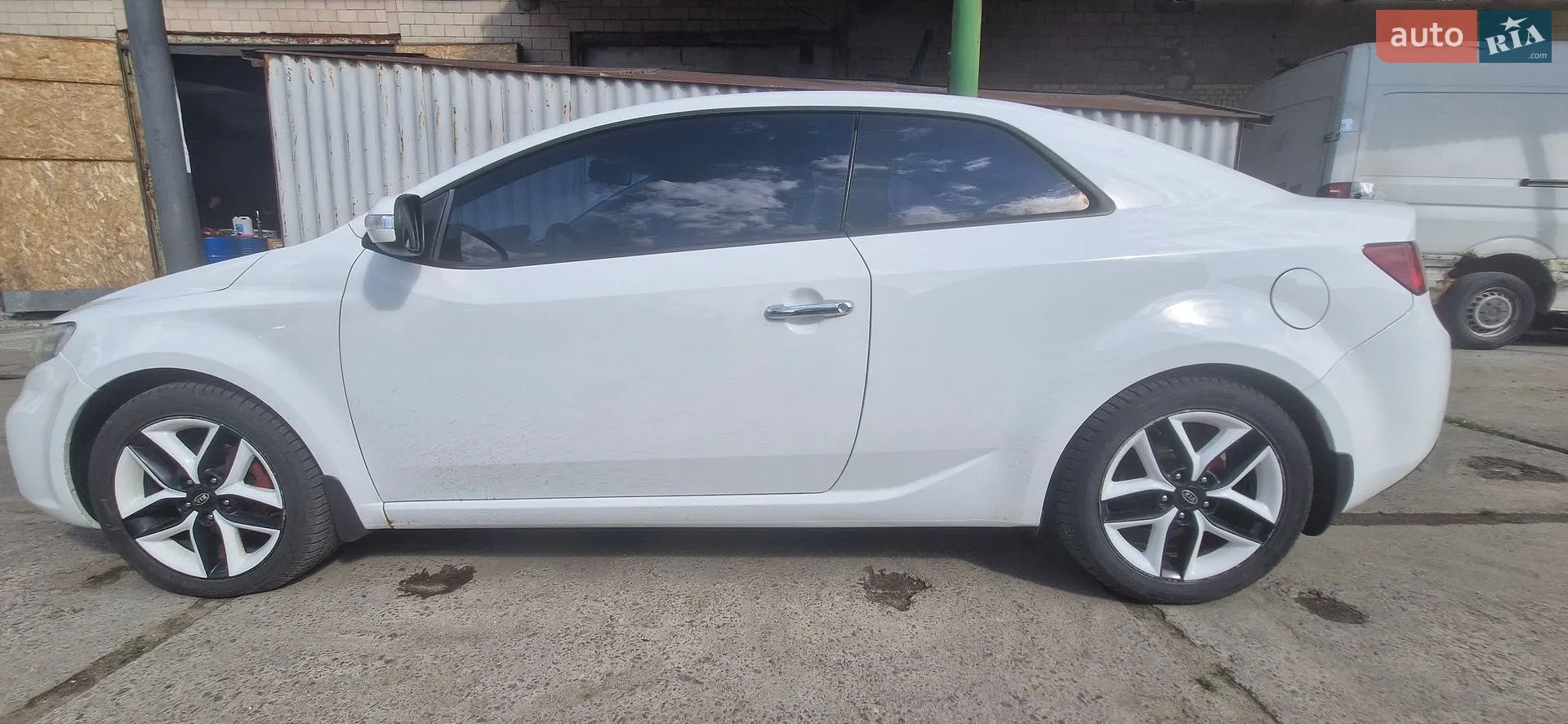 2010 Kia Cerato - мініатюра 12