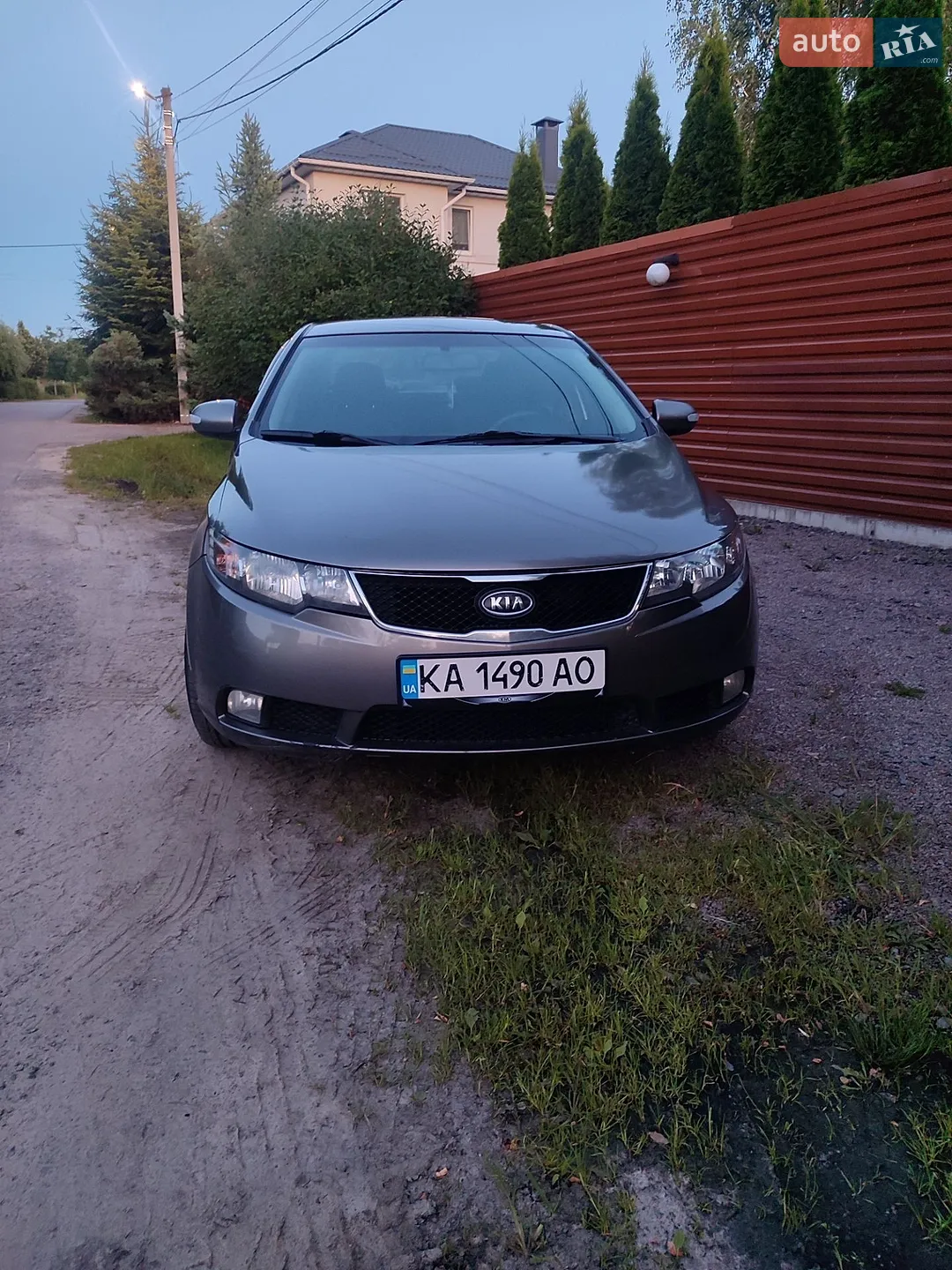 2010 Kia Cerato - фото 1