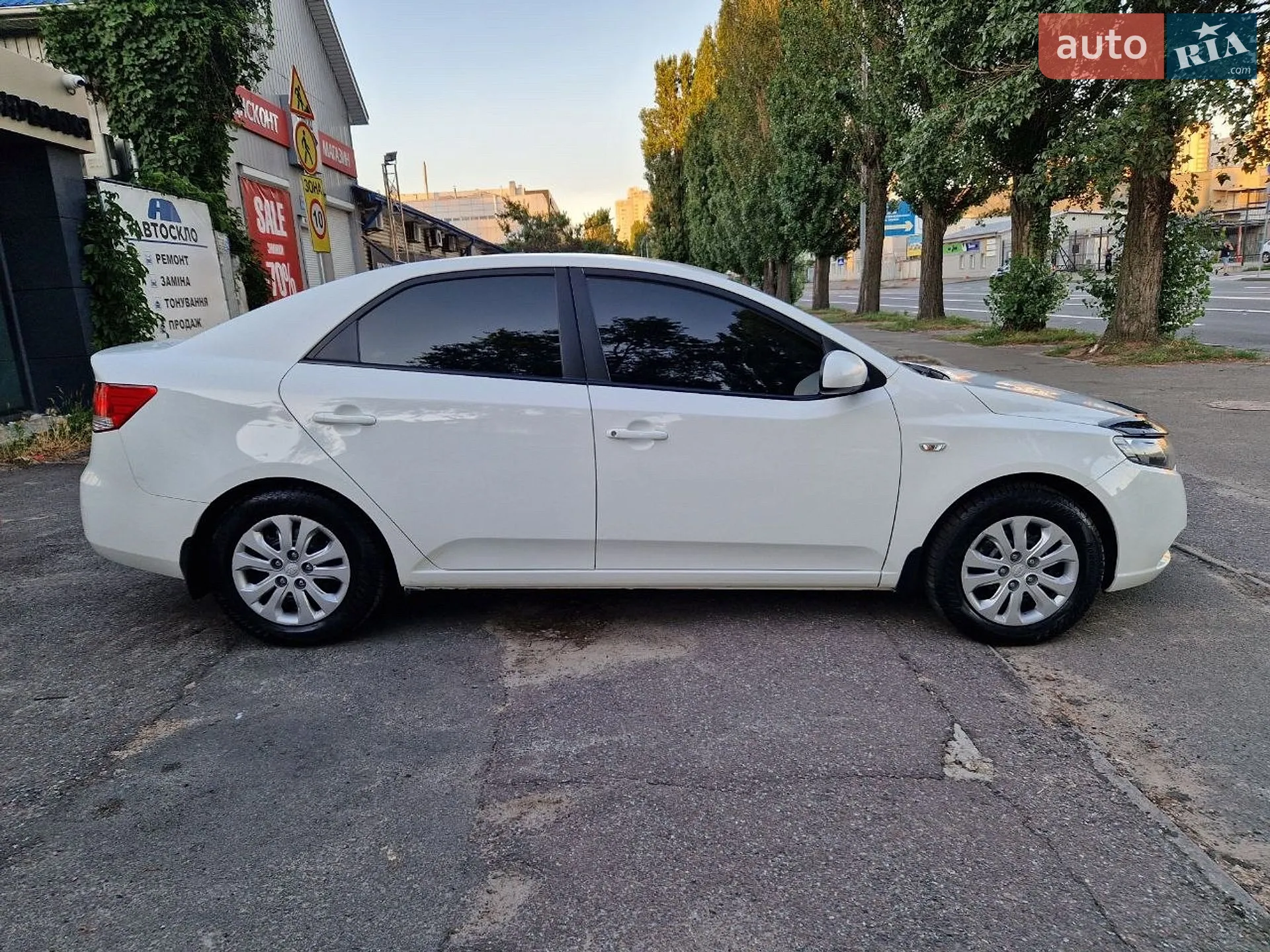 2012 Kia Cerato - мініатюра 6