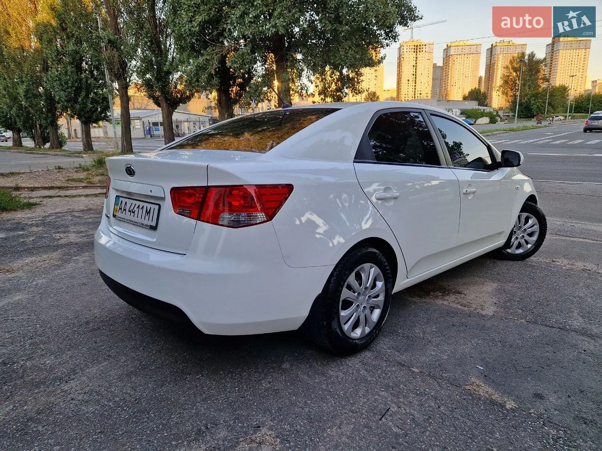 2012 Kia Cerato - мініатюра 15