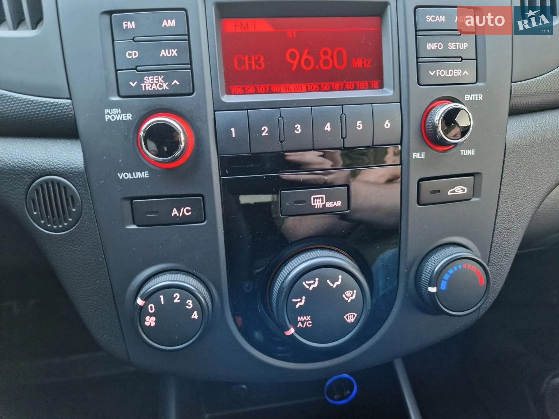 2012 Kia Cerato - мініатюра 34