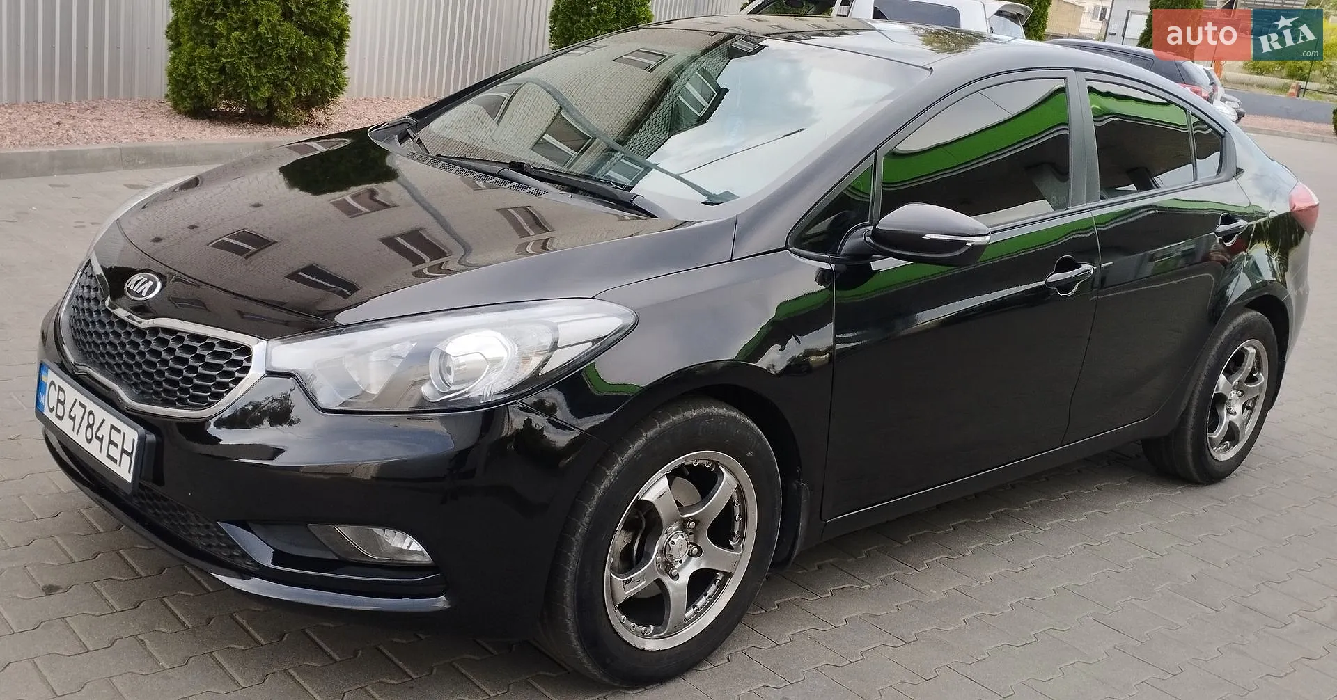2013 Kia Cerato - фото 1