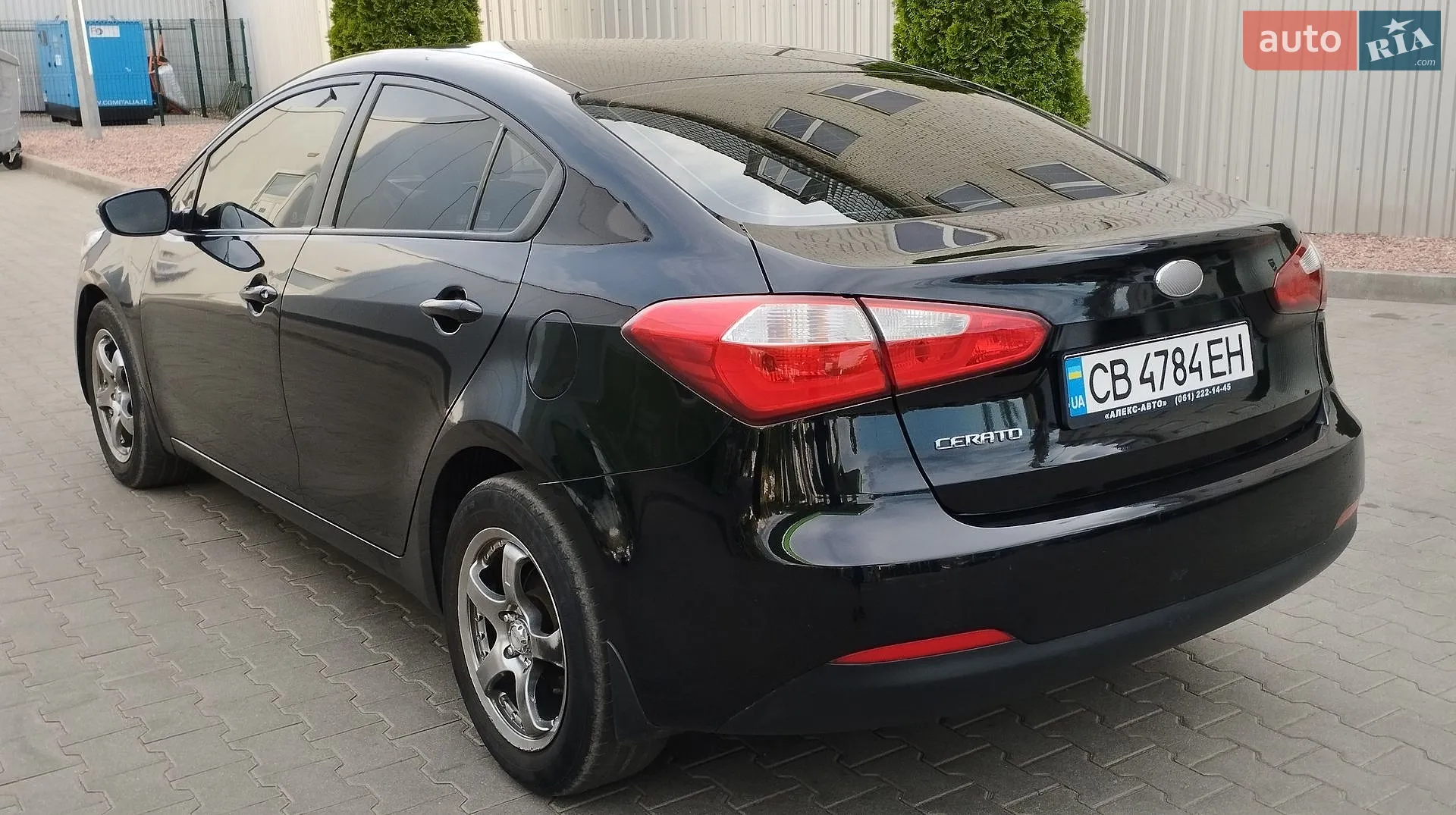 2013 Kia Cerato - мініатюра 2
