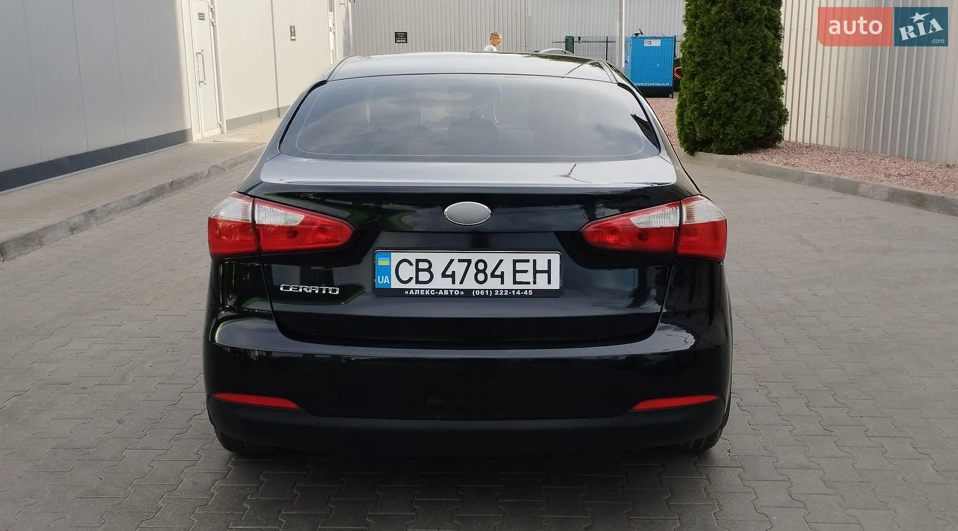 2013 Kia Cerato - мініатюра 3