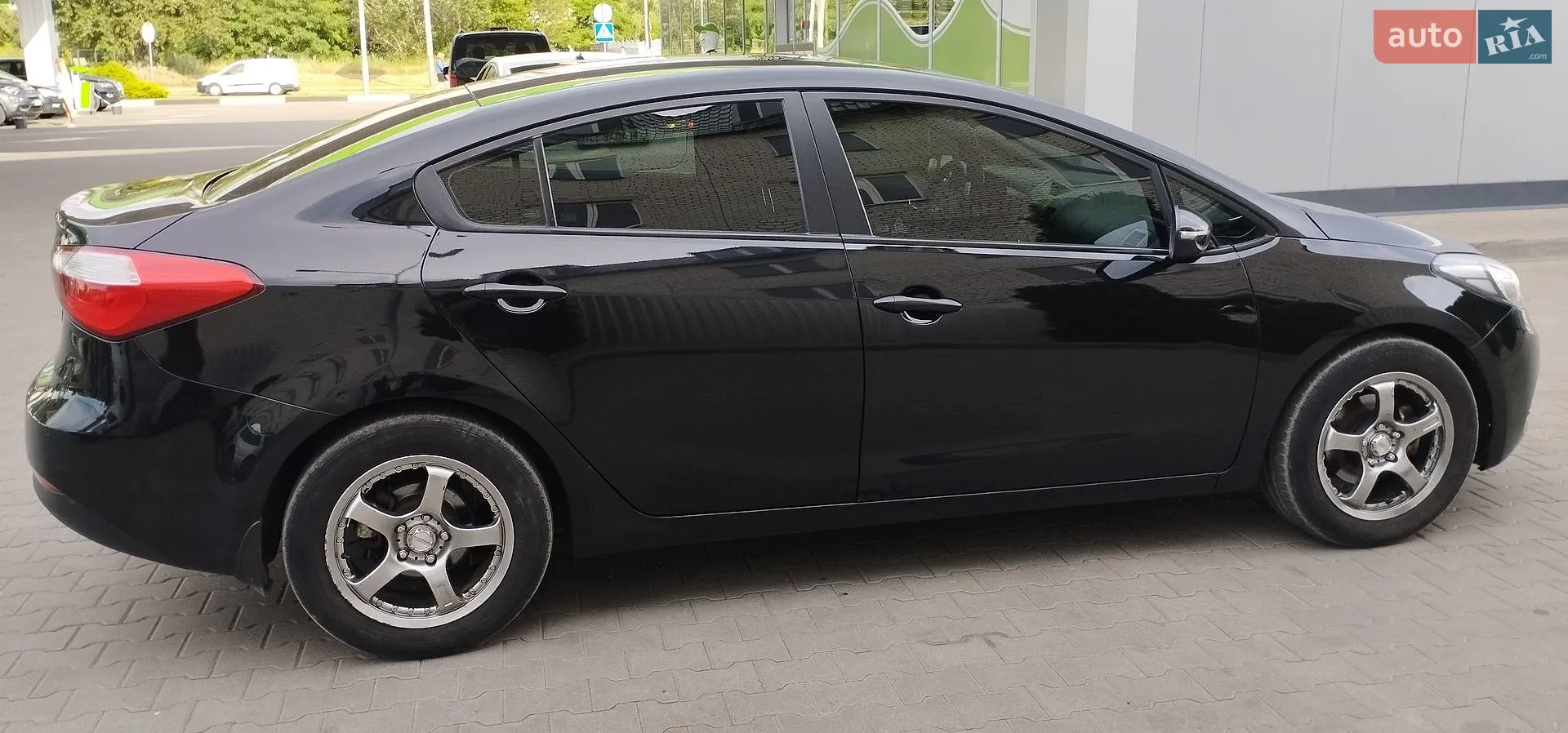 2013 Kia Cerato - мініатюра 4