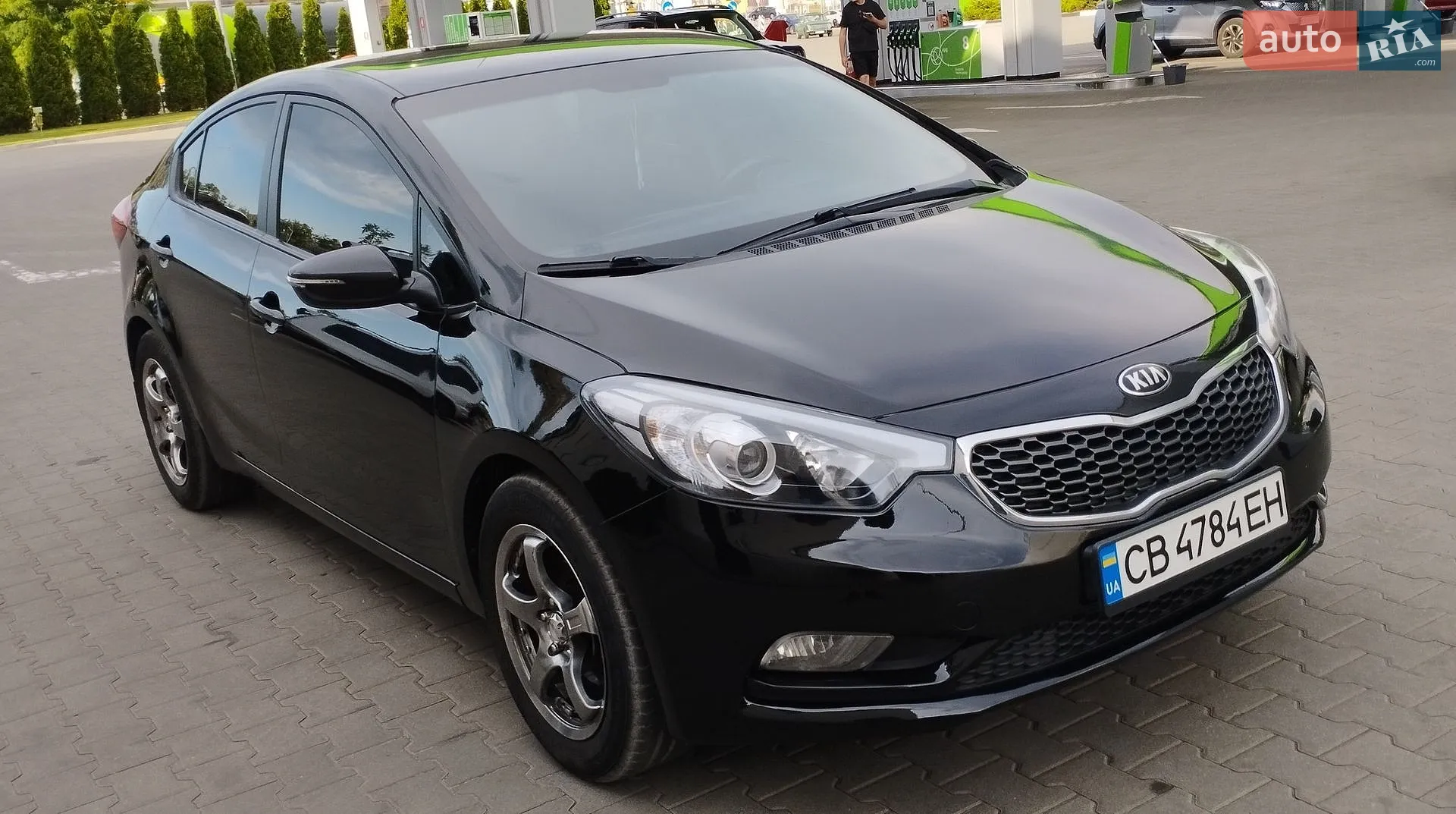 2013 Kia Cerato - мініатюра 5