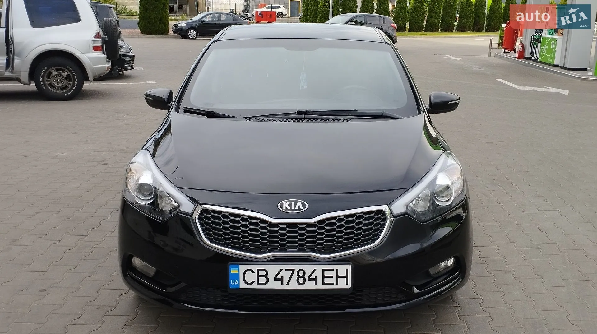 2013 Kia Cerato - мініатюра 6