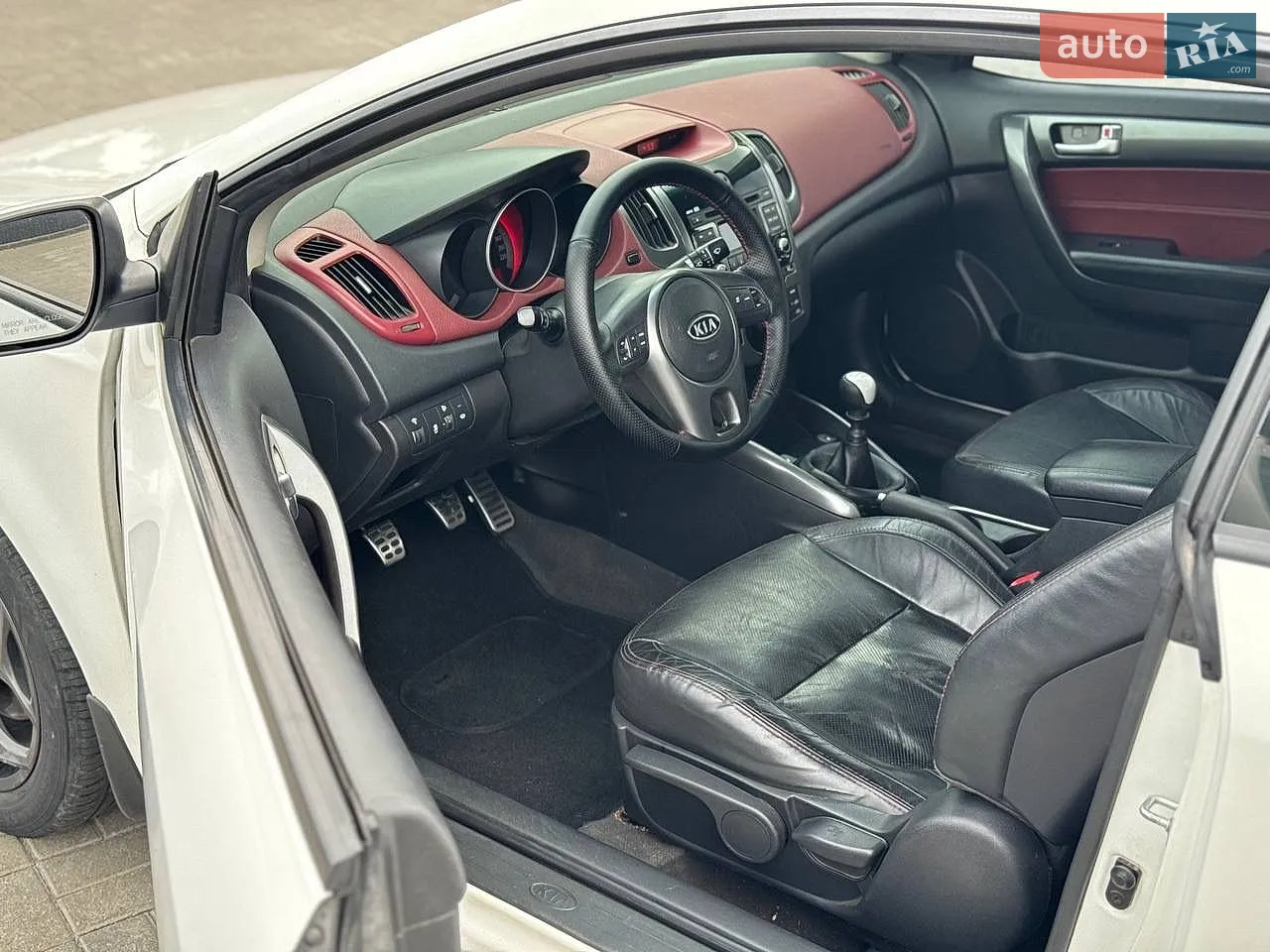 2011 Kia Cerato - мініатюра 10