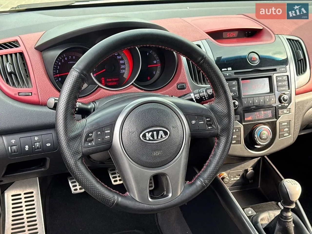 2011 Kia Cerato - мініатюра 12