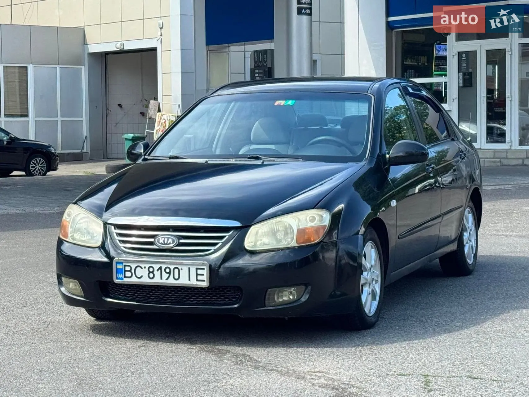 Kia Cerato 2007 VIN Y6LFE22727L004769 фото оголошення 11 з 20