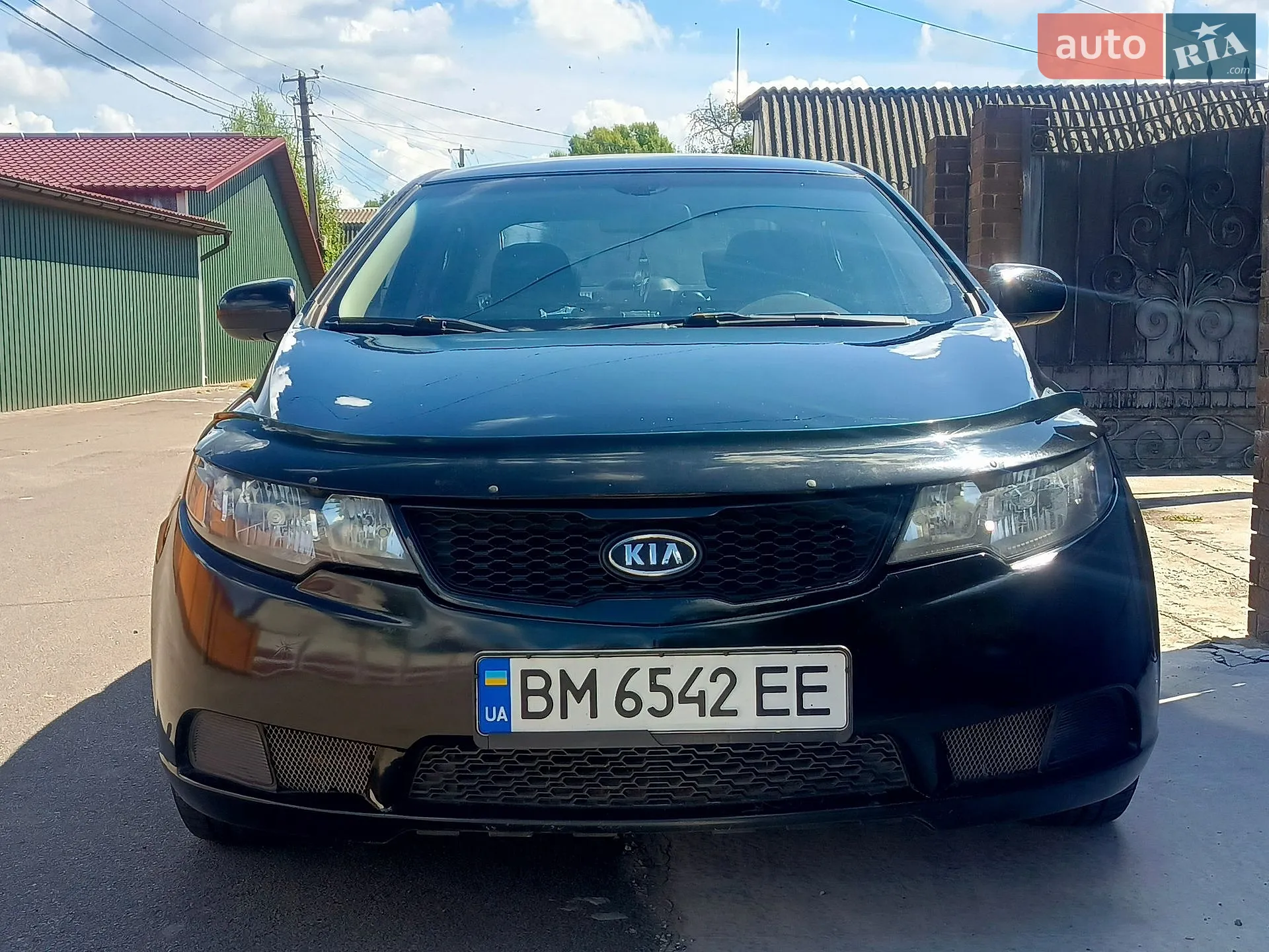 2012 Kia Cerato - фото 1