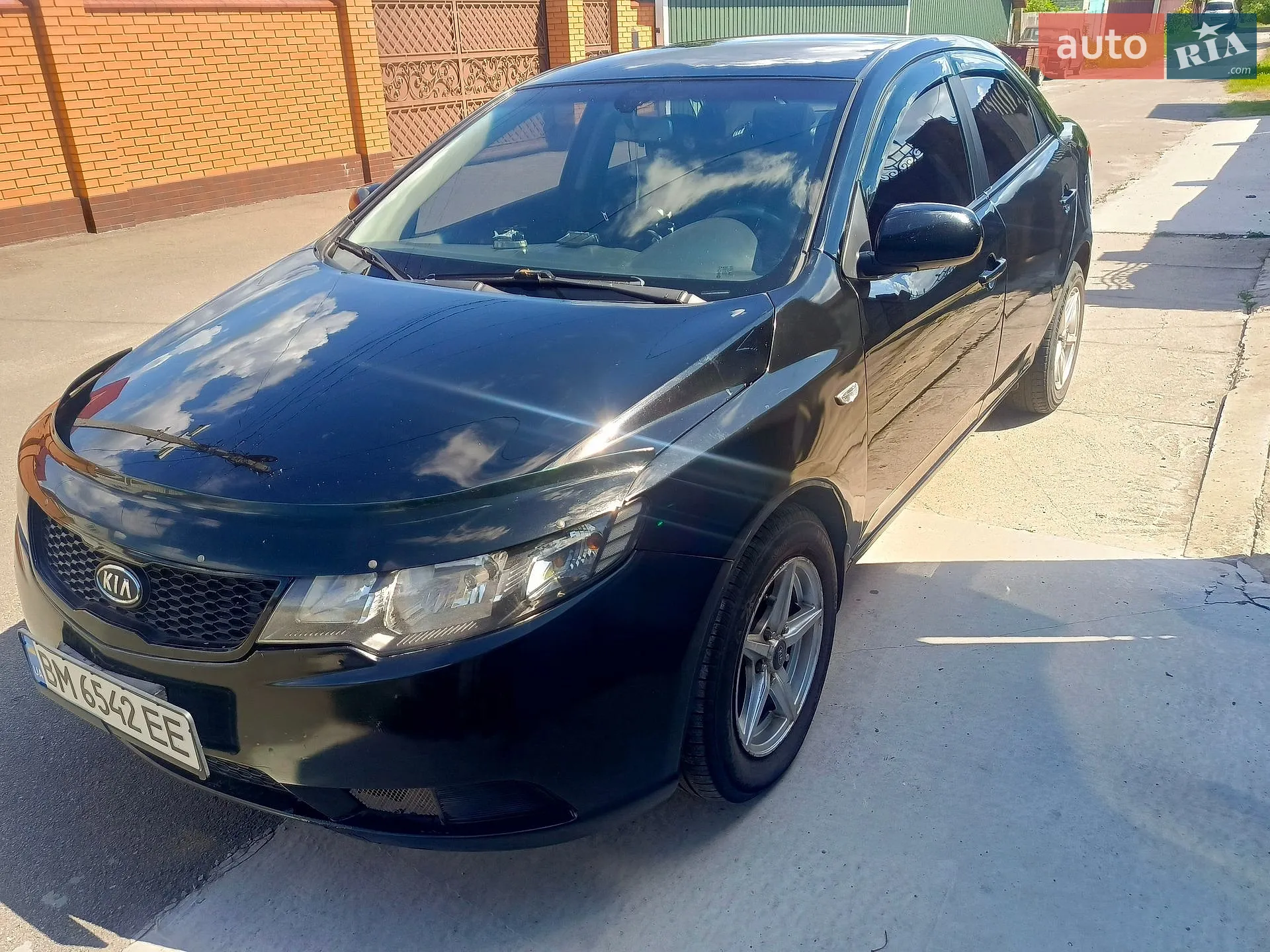 2012 Kia Cerato - мініатюра 2