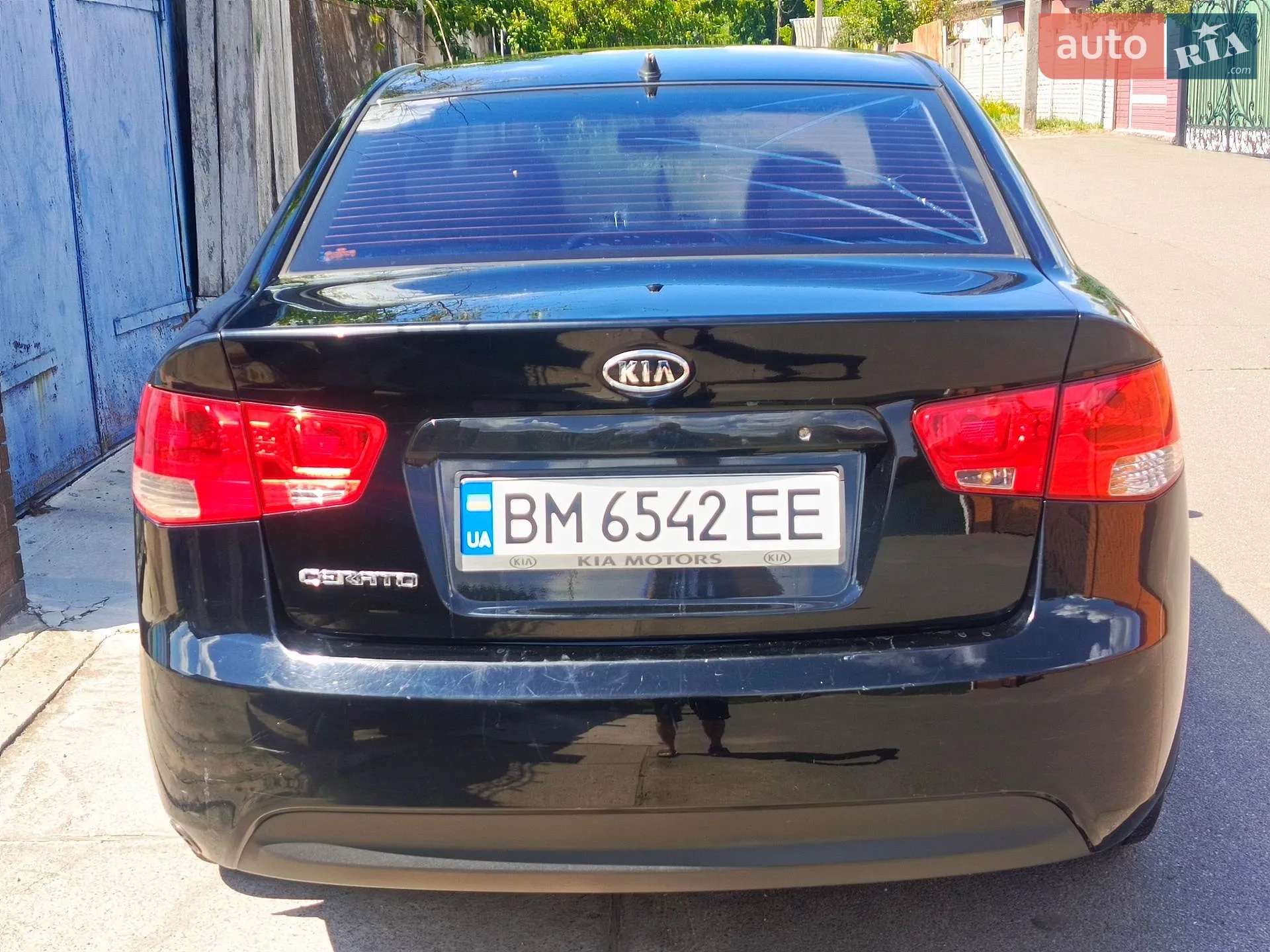 2012 Kia Cerato - мініатюра 5