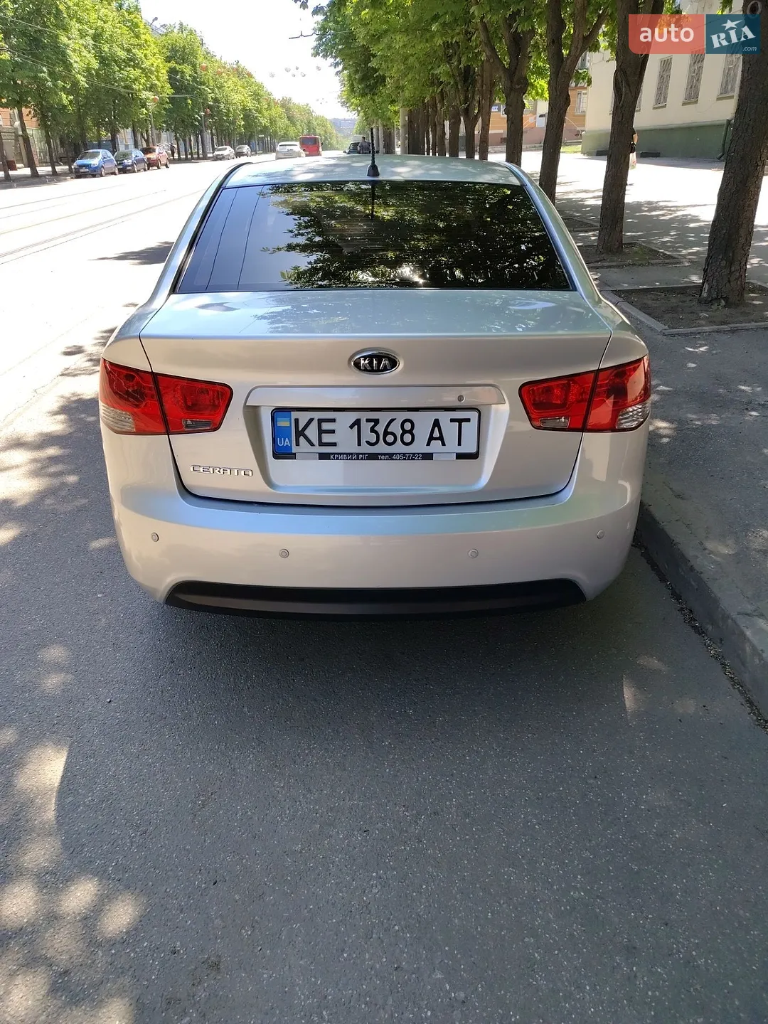 2011 Kia Cerato - мініатюра 3