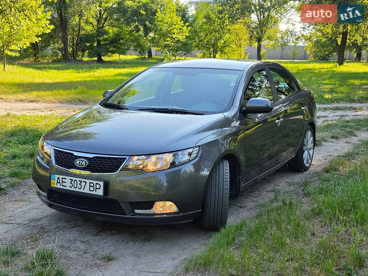 2011 Kia Cerato - мініатюра 10